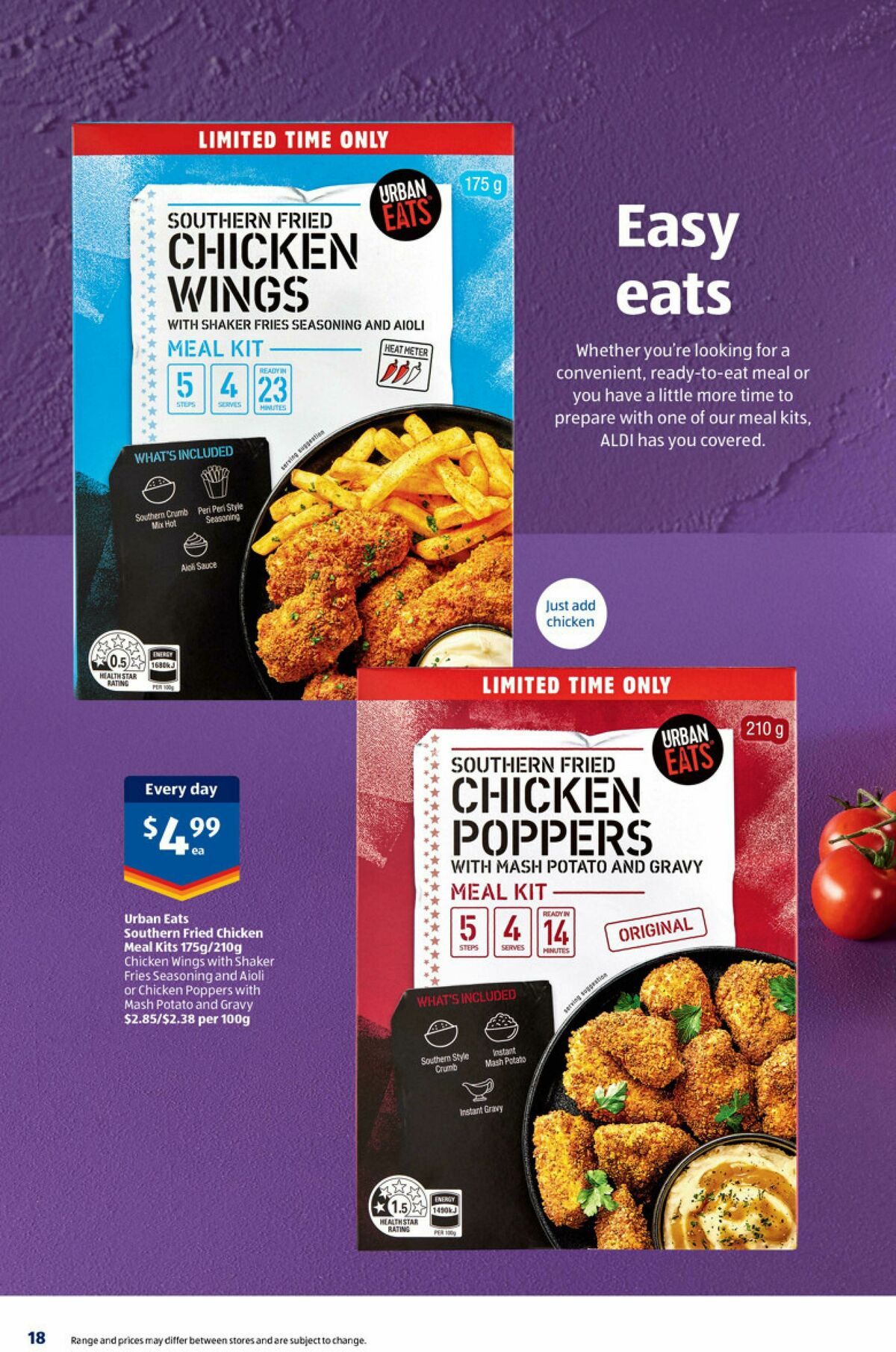 ALDI Catalogues from 25 February