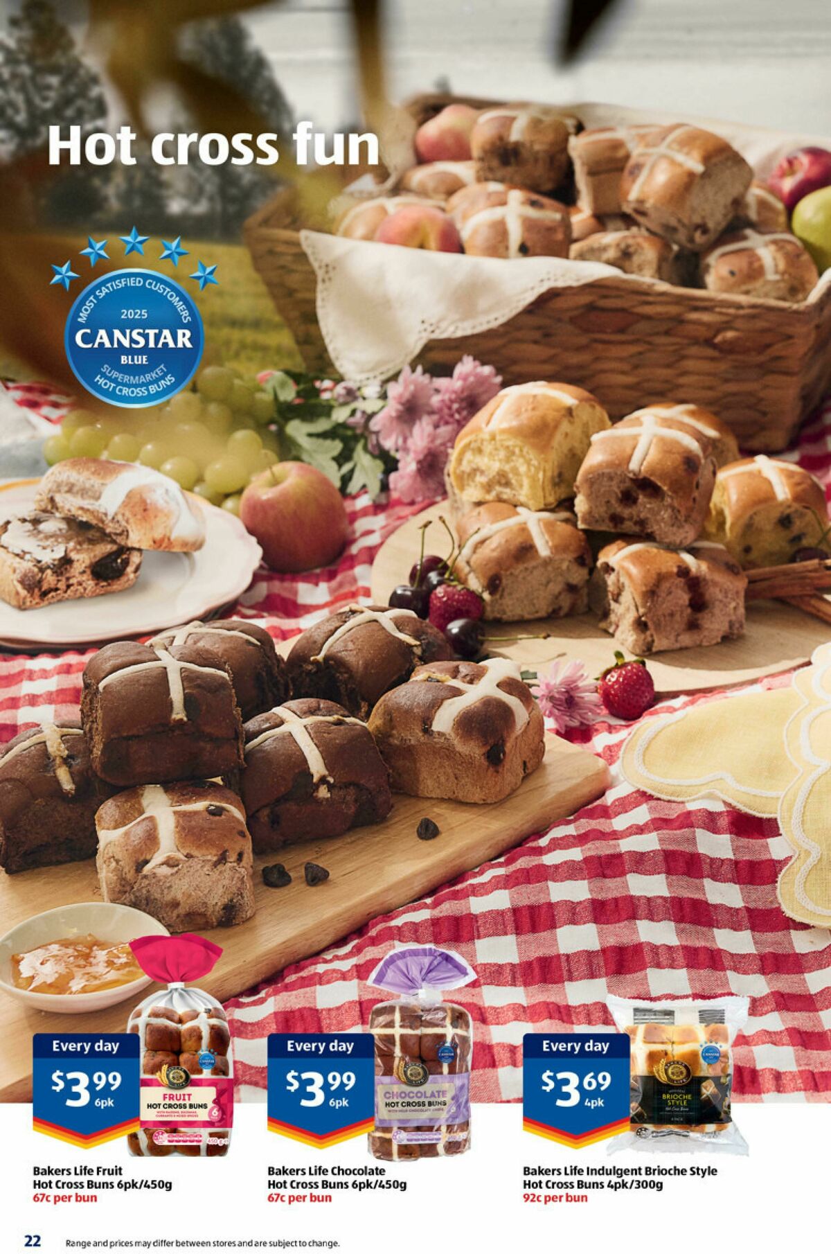 ALDI Catalogues from 25 February