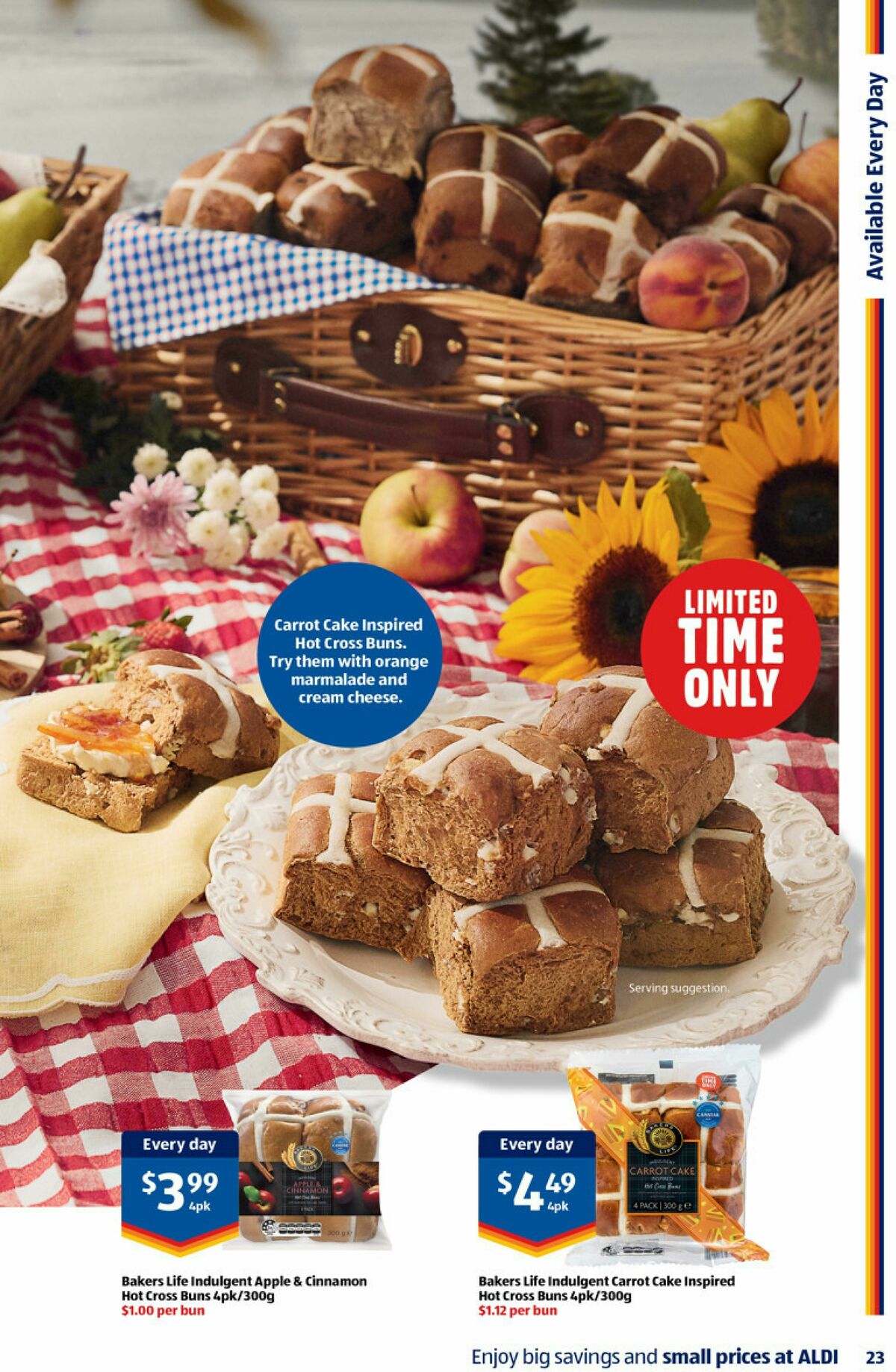 ALDI Catalogues from 25 February