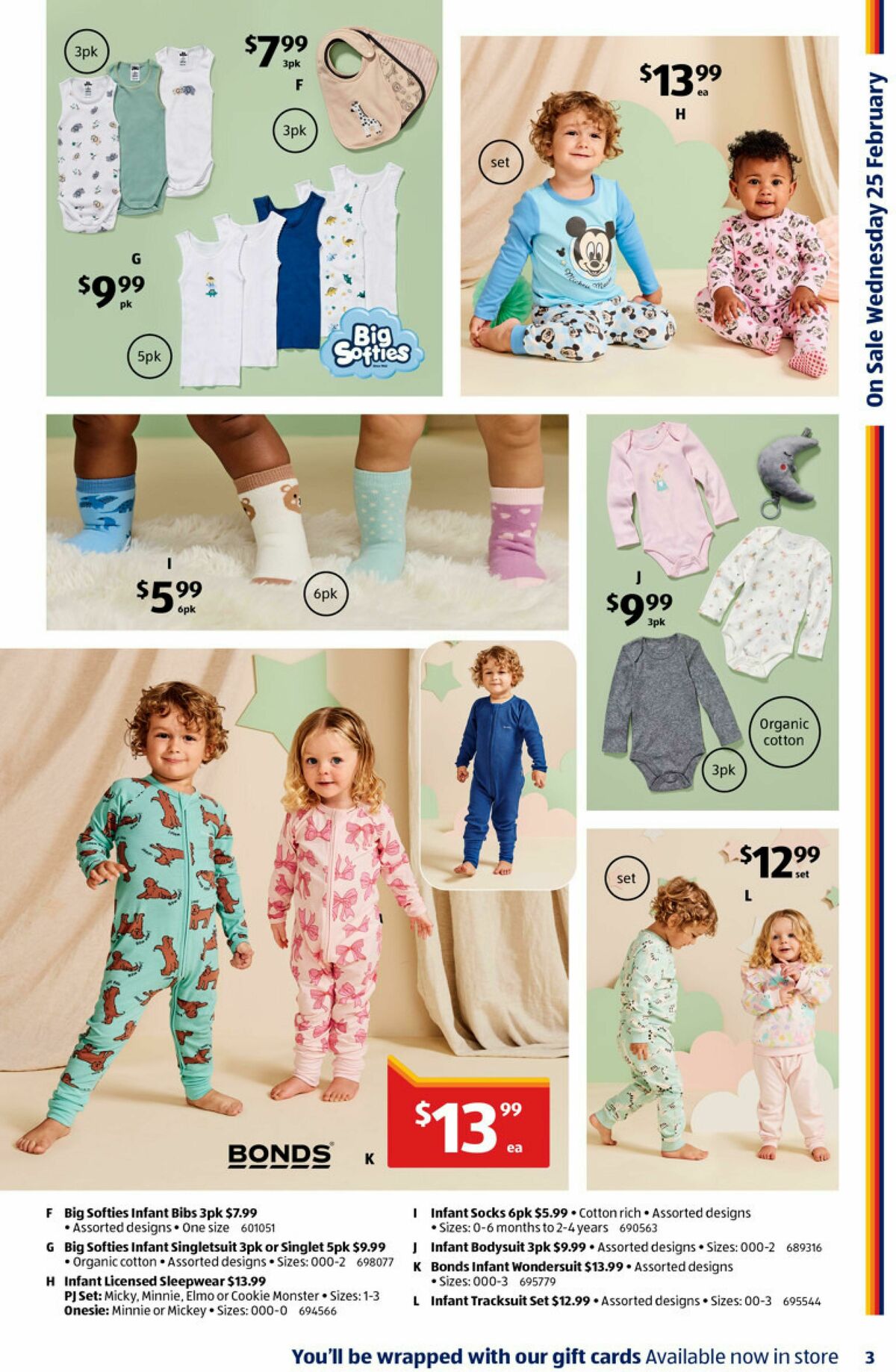 ALDI Catalogues from 25 February