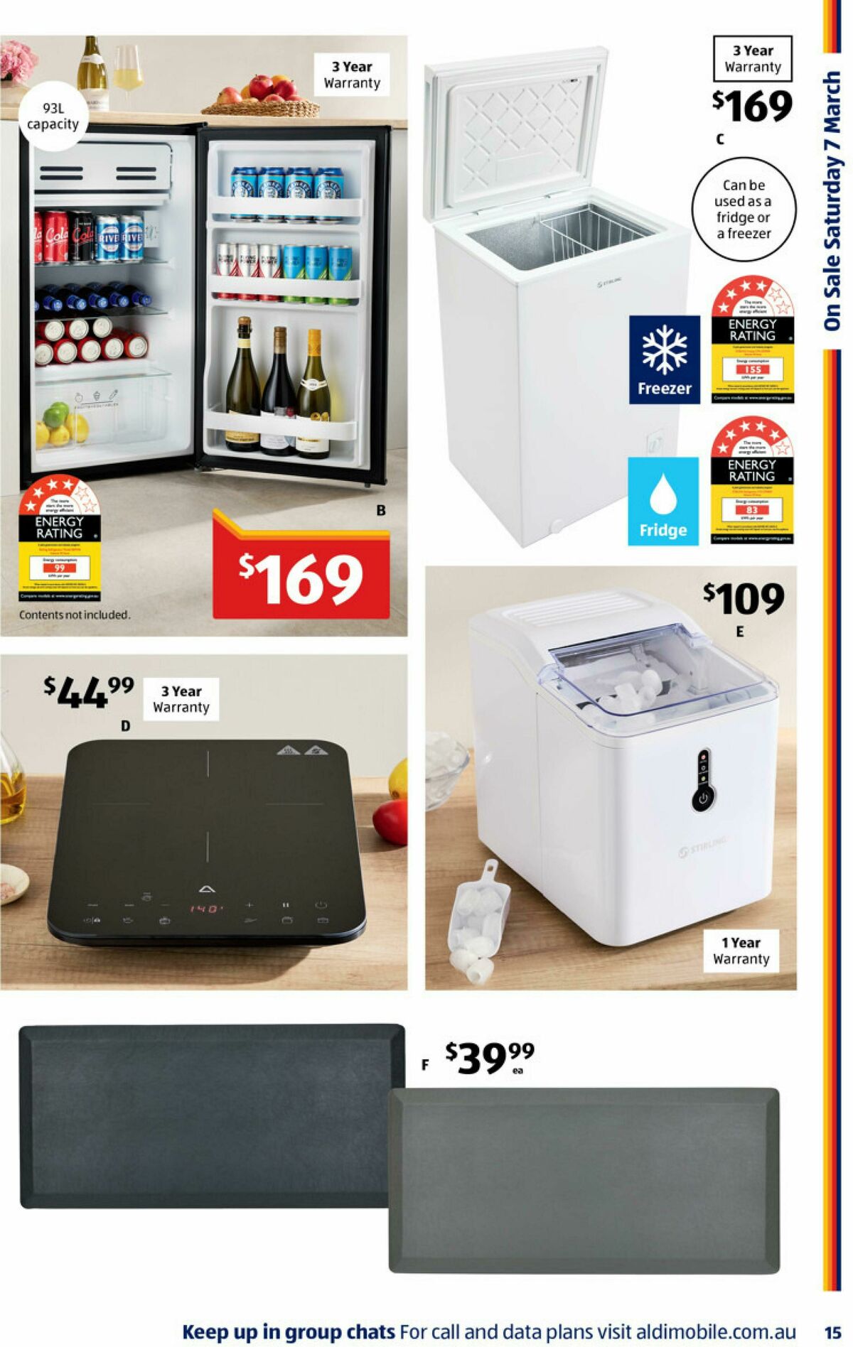 ALDI Catalogues from 4 March