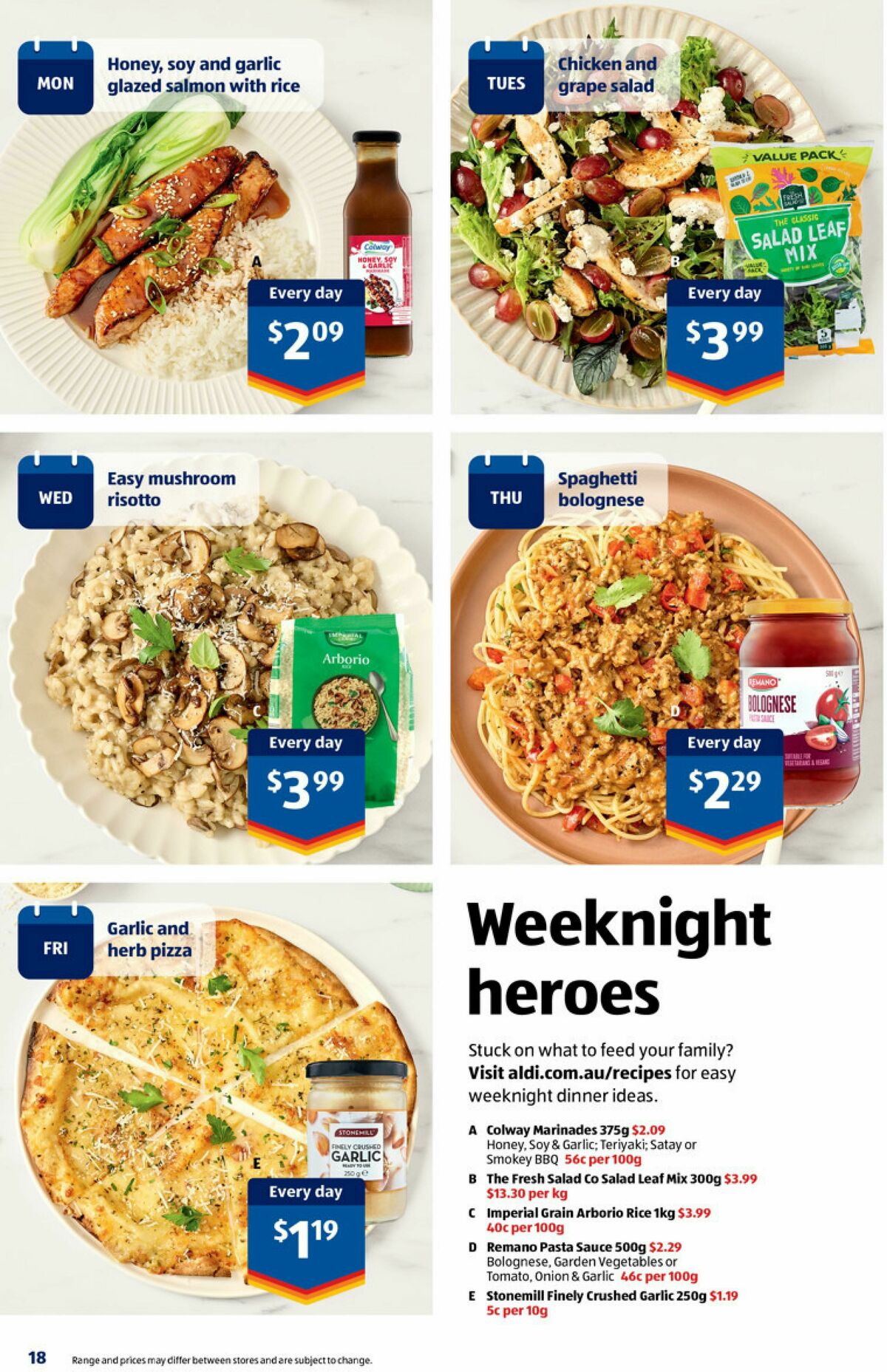 ALDI Catalogues from 4 March