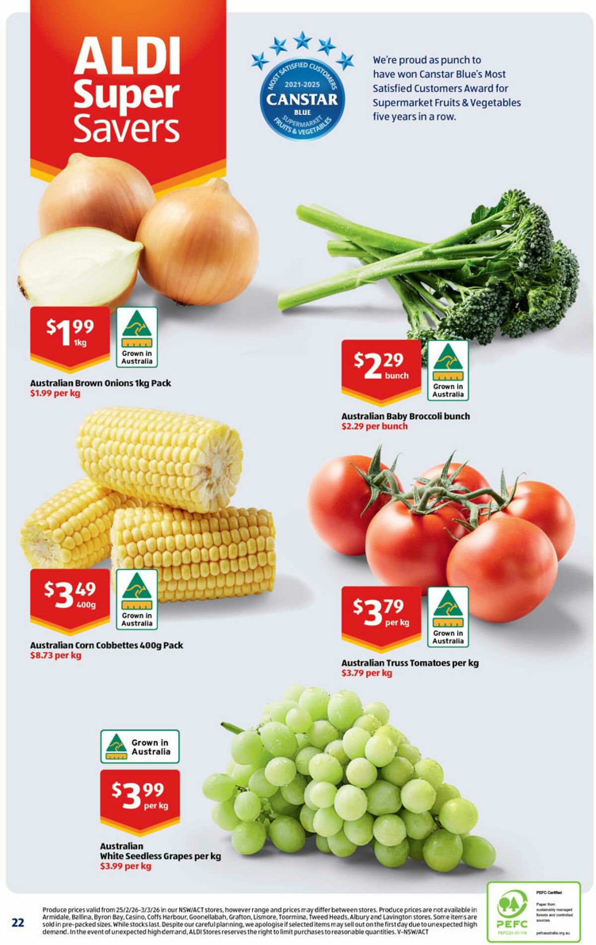 ALDI Catalogues from 4 March