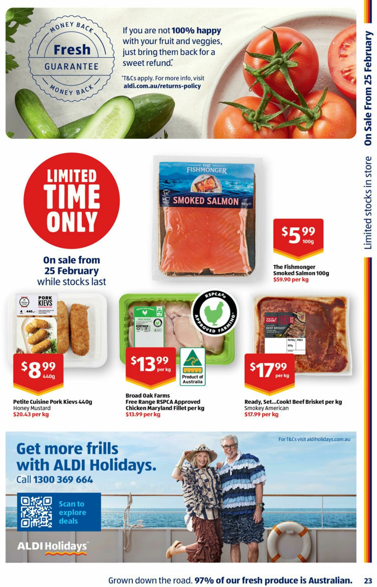 ALDI Catalogues from 4 March