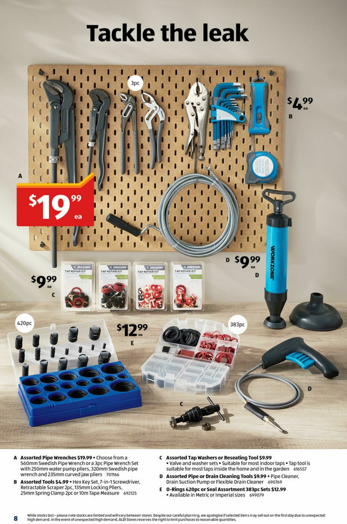 ALDI Catalogues from 4 March