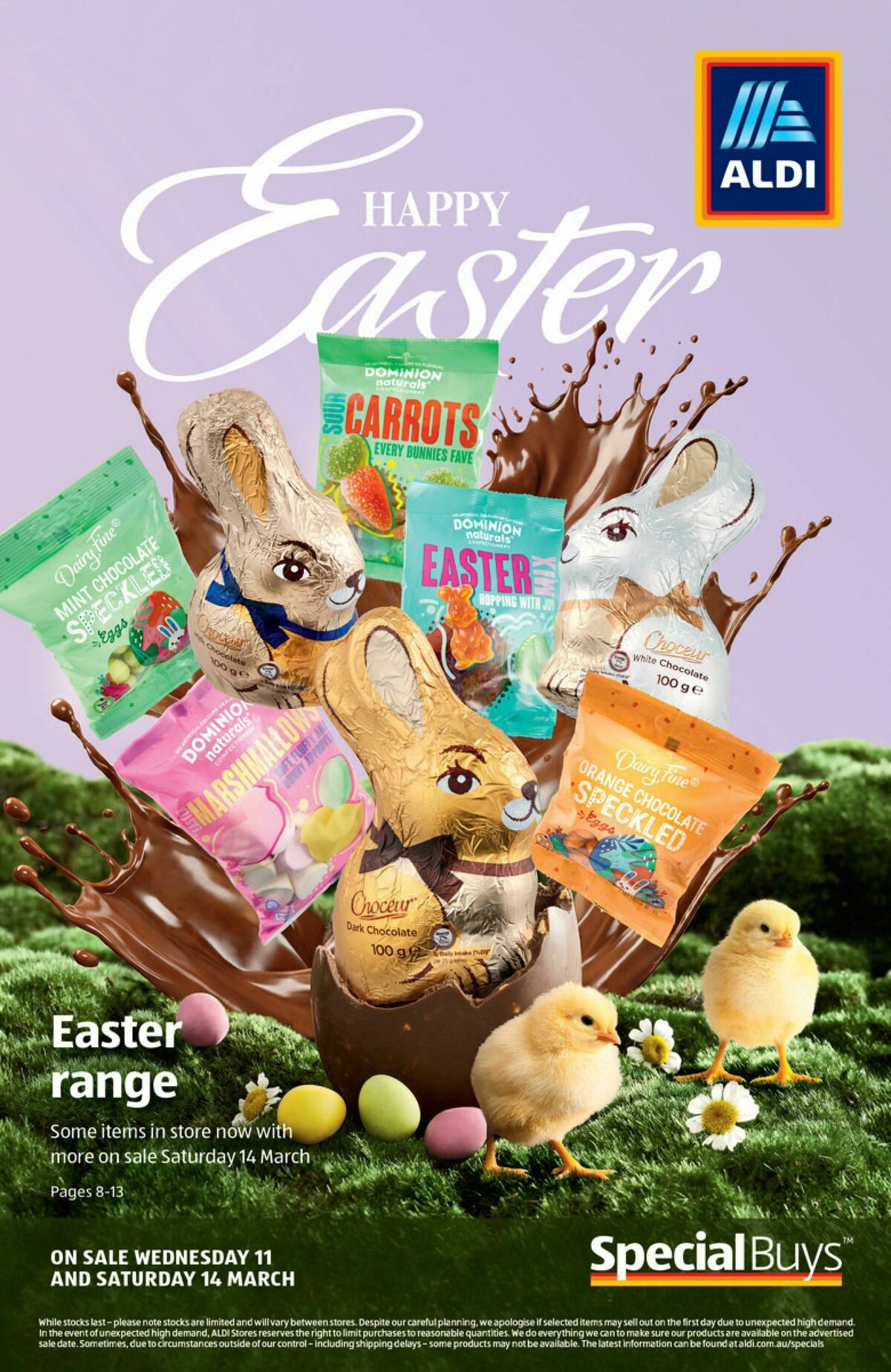 ALDI Catalogues from 11 March