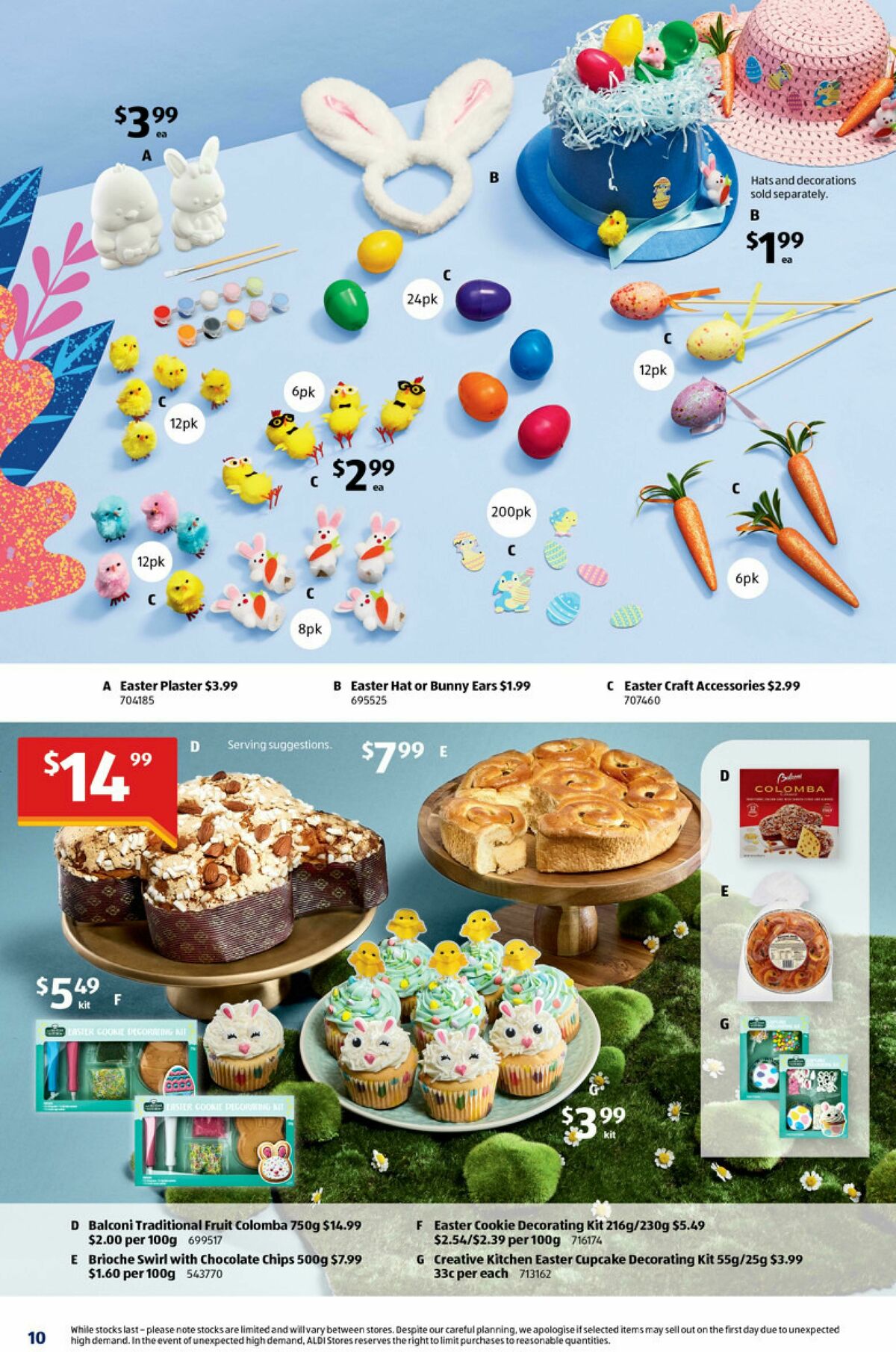 ALDI Catalogues from 11 March