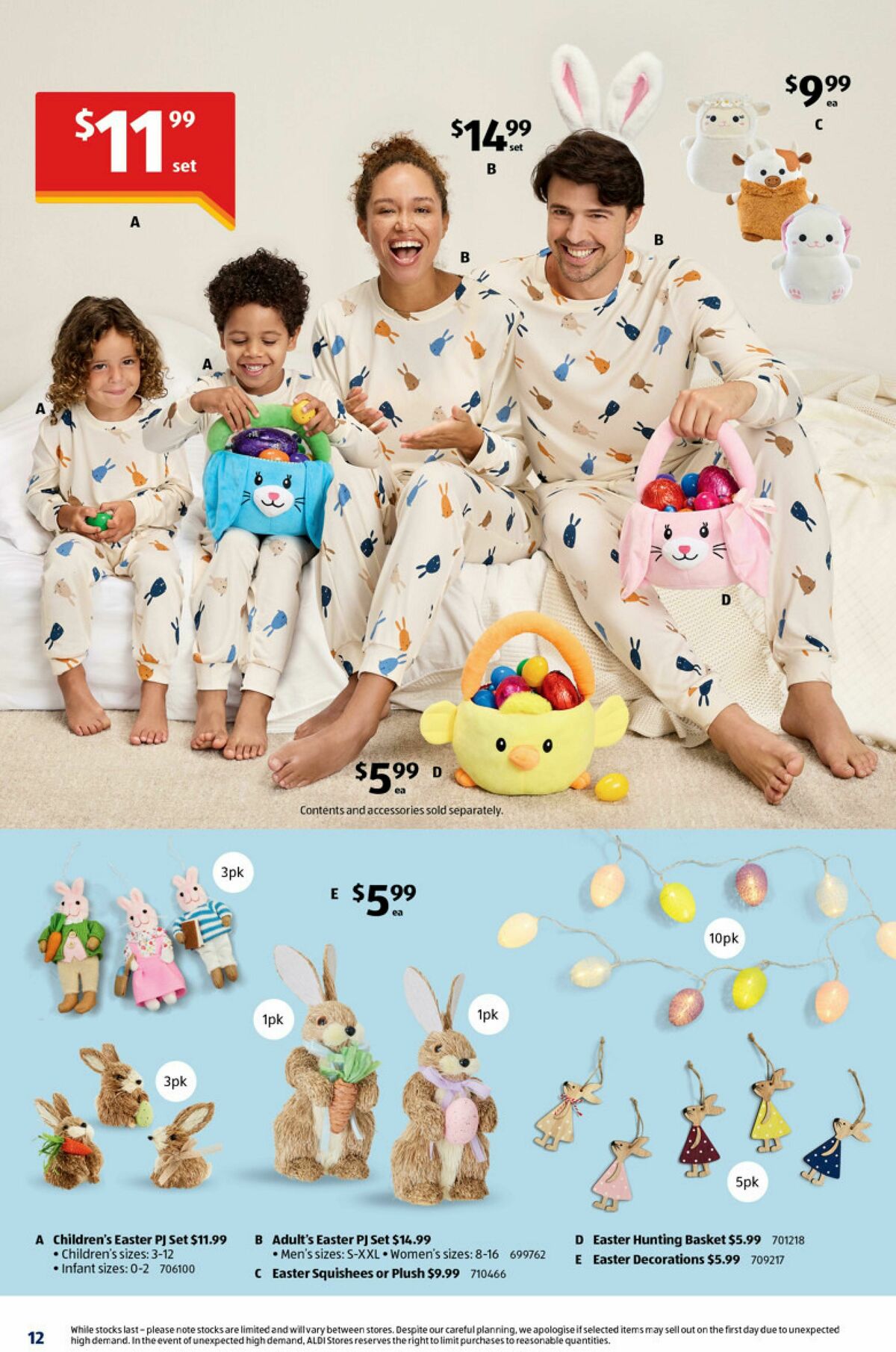 ALDI Catalogues from 11 March