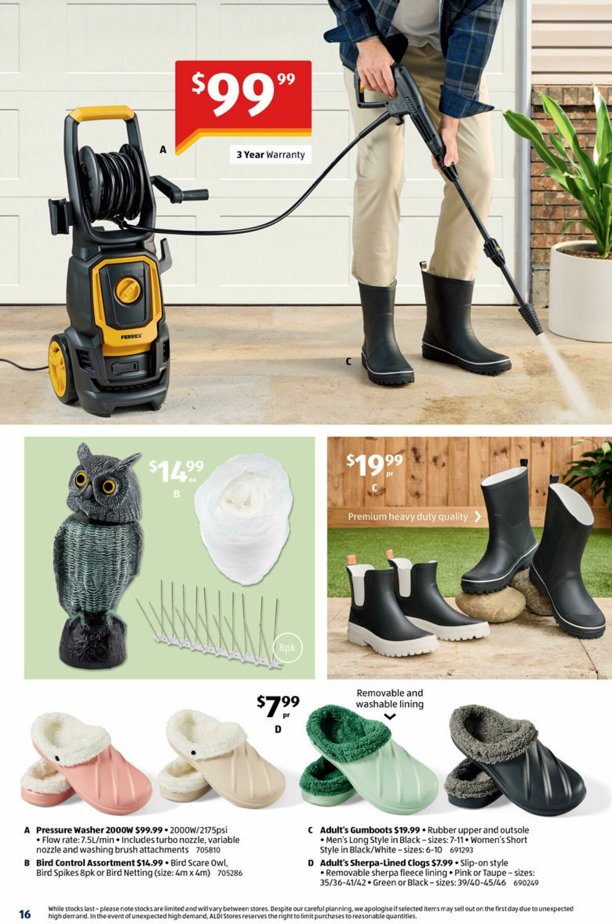 ALDI Catalogues from 11 March