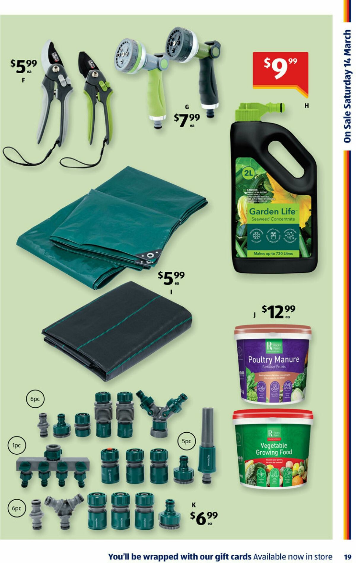 ALDI Catalogues from 11 March
