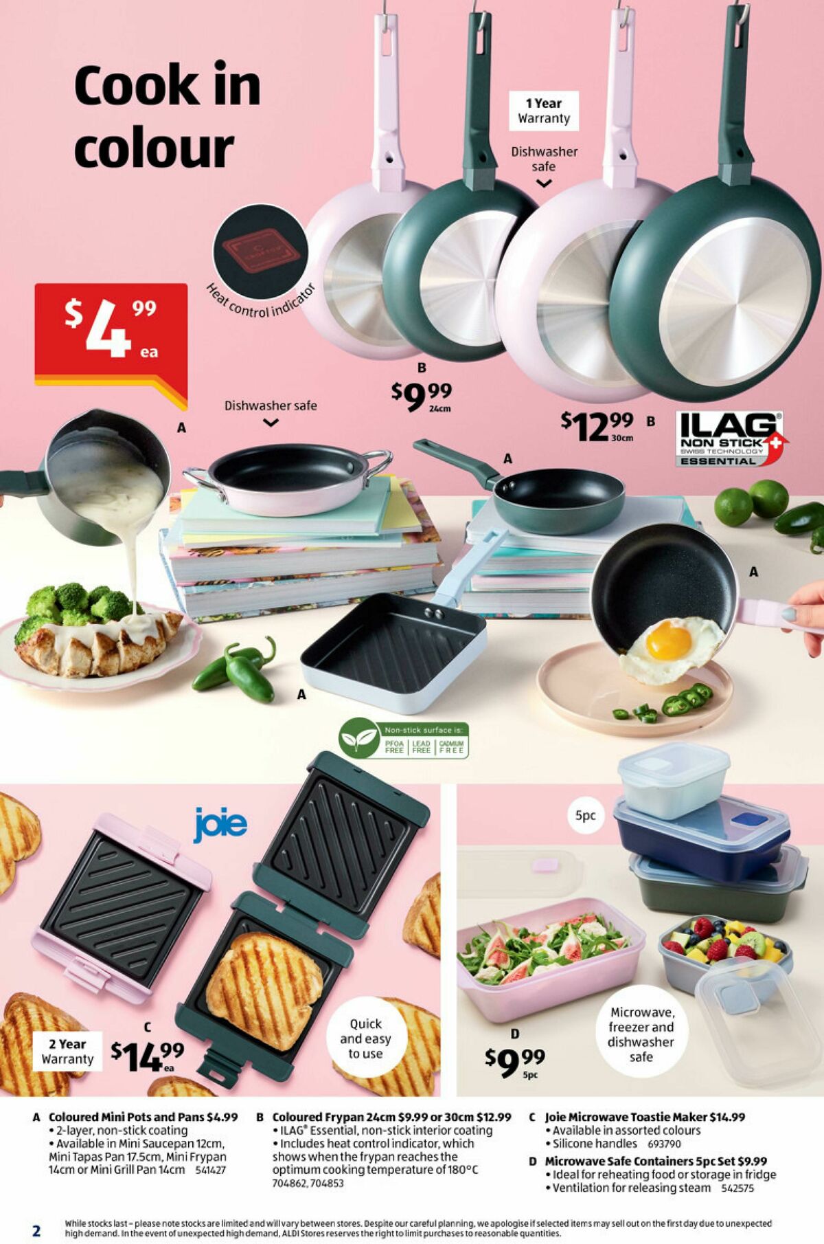 ALDI Catalogues from 11 March