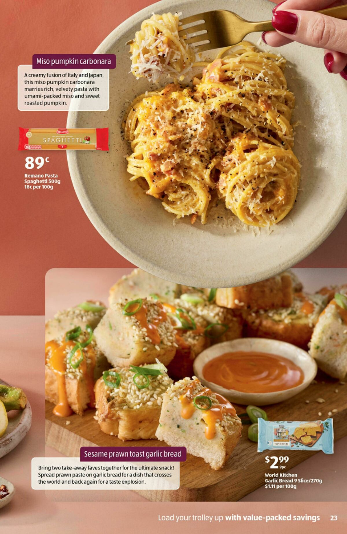ALDI Catalogues from 11 March