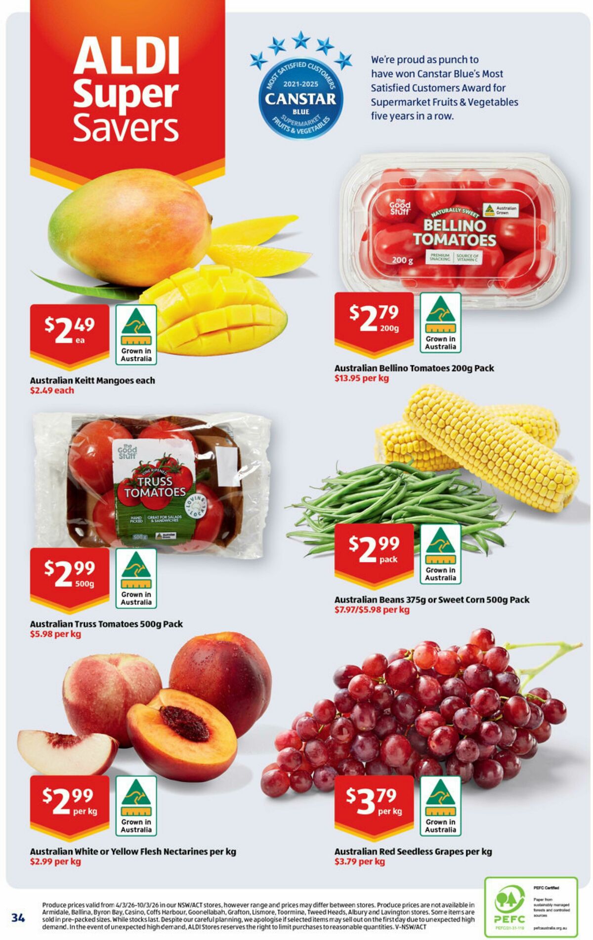 ALDI Catalogues from 11 March