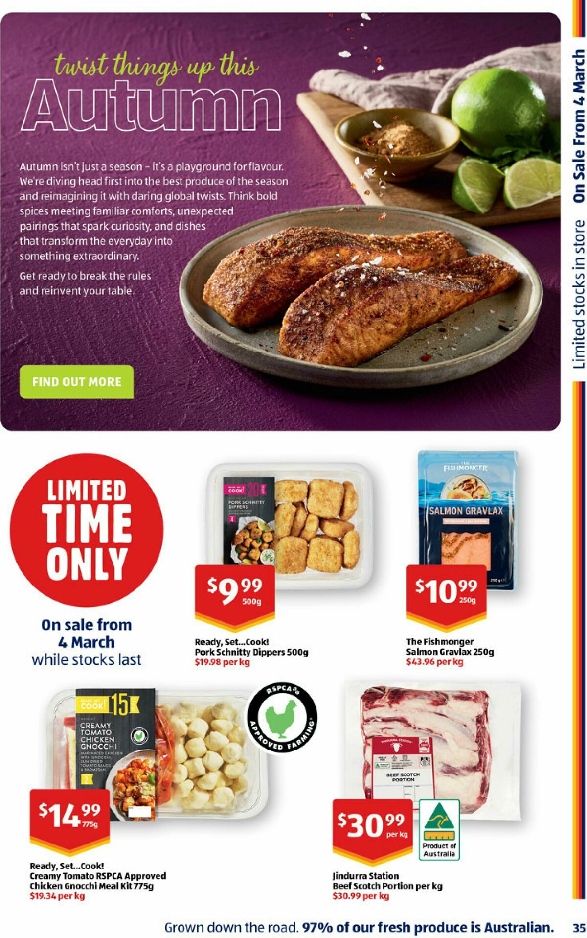ALDI Catalogues from 11 March