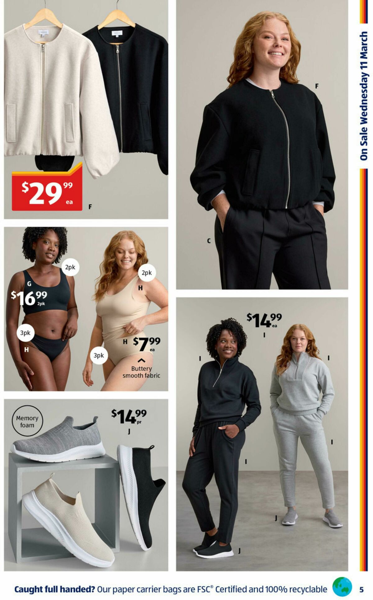 ALDI Catalogues from 11 March