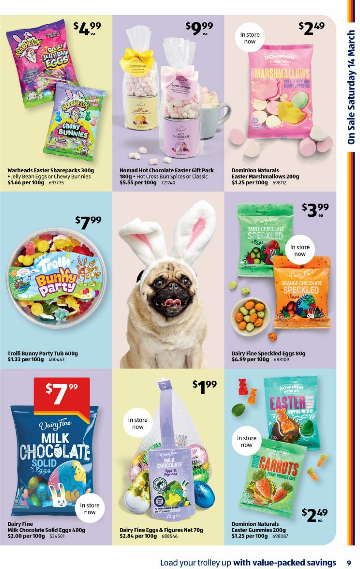 ALDI Catalogues from 11 March