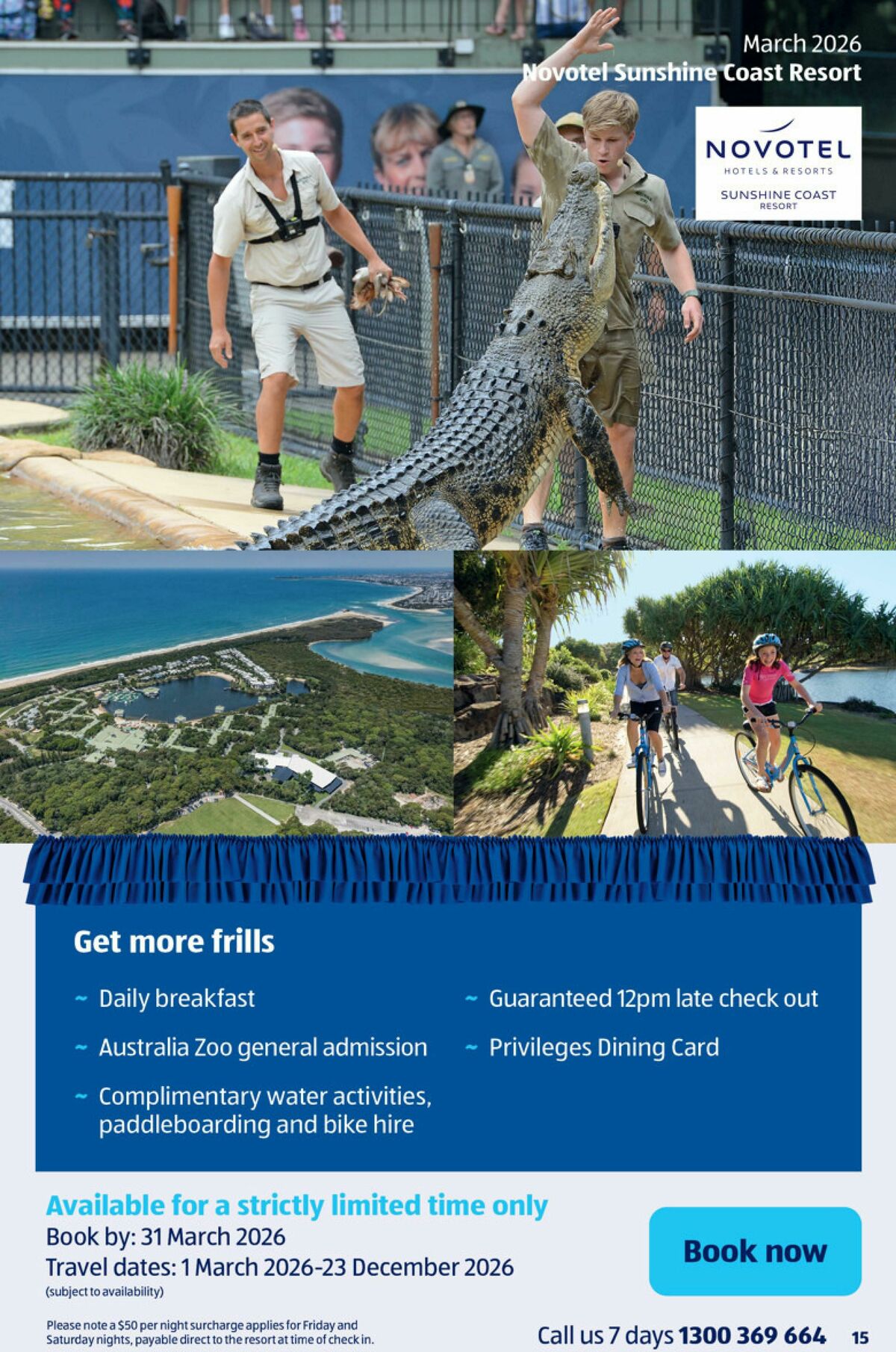 ALDI Holidays March Deals Catalogues from 3 March