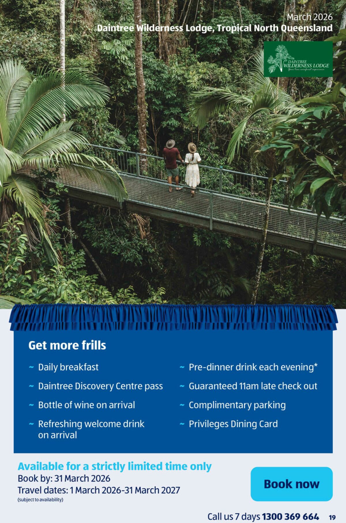 ALDI Holidays March Deals Catalogues from 3 March