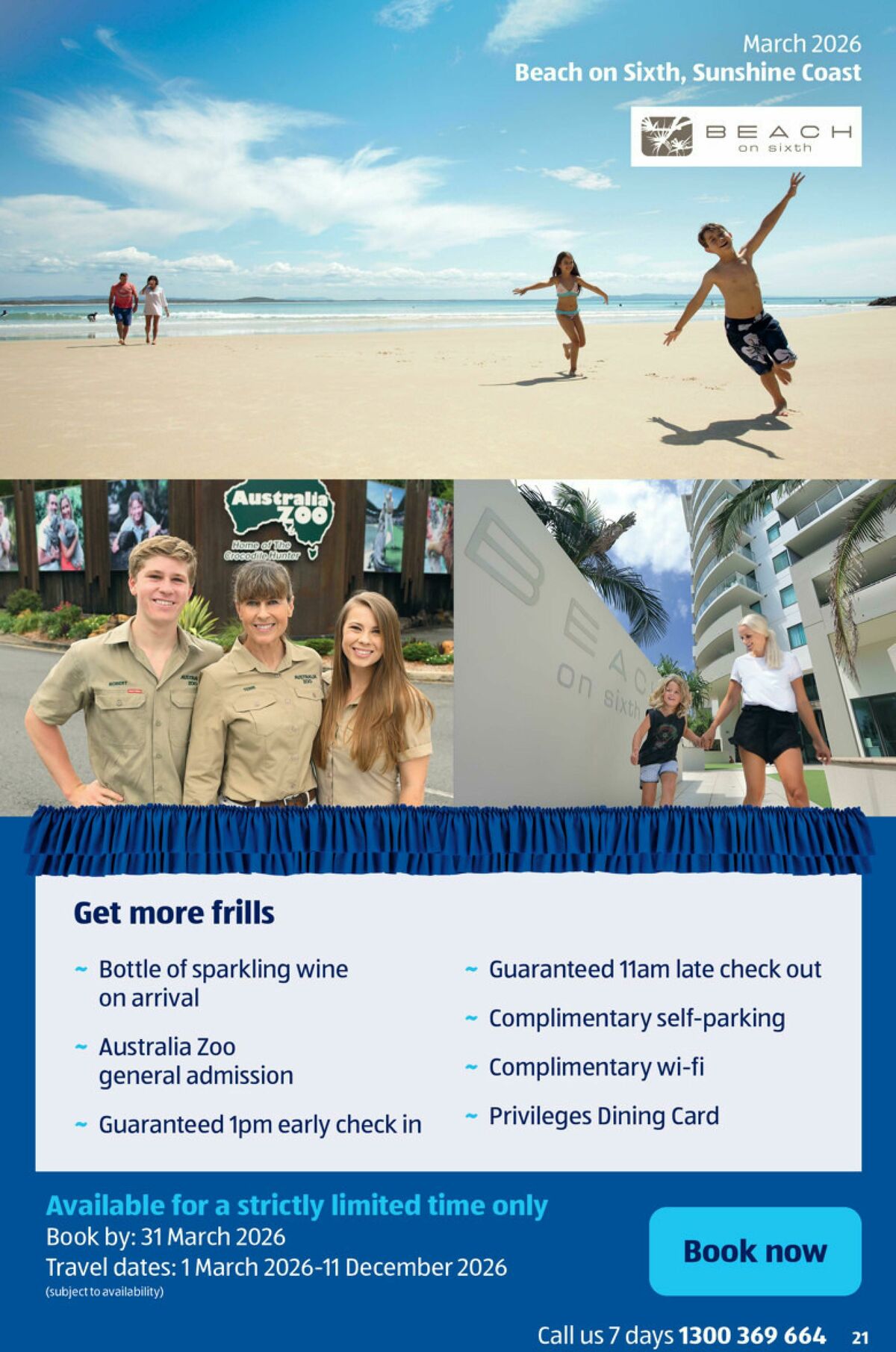 ALDI Holidays March Deals Catalogues from 3 March