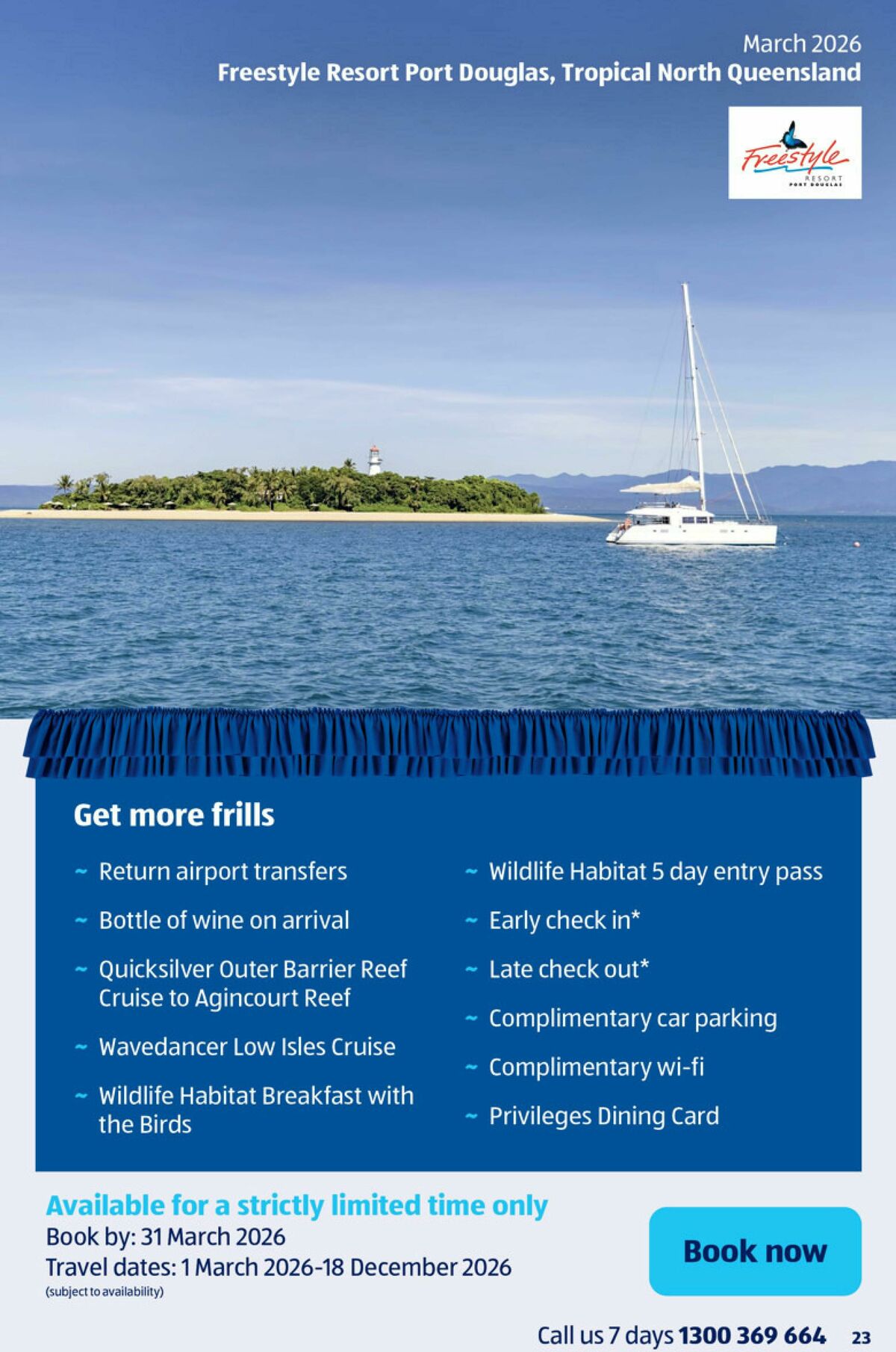 ALDI Holidays March Deals Catalogues from 3 March