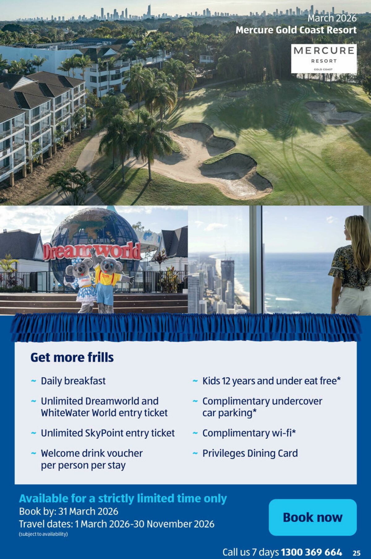 ALDI Holidays March Deals Catalogues from 3 March