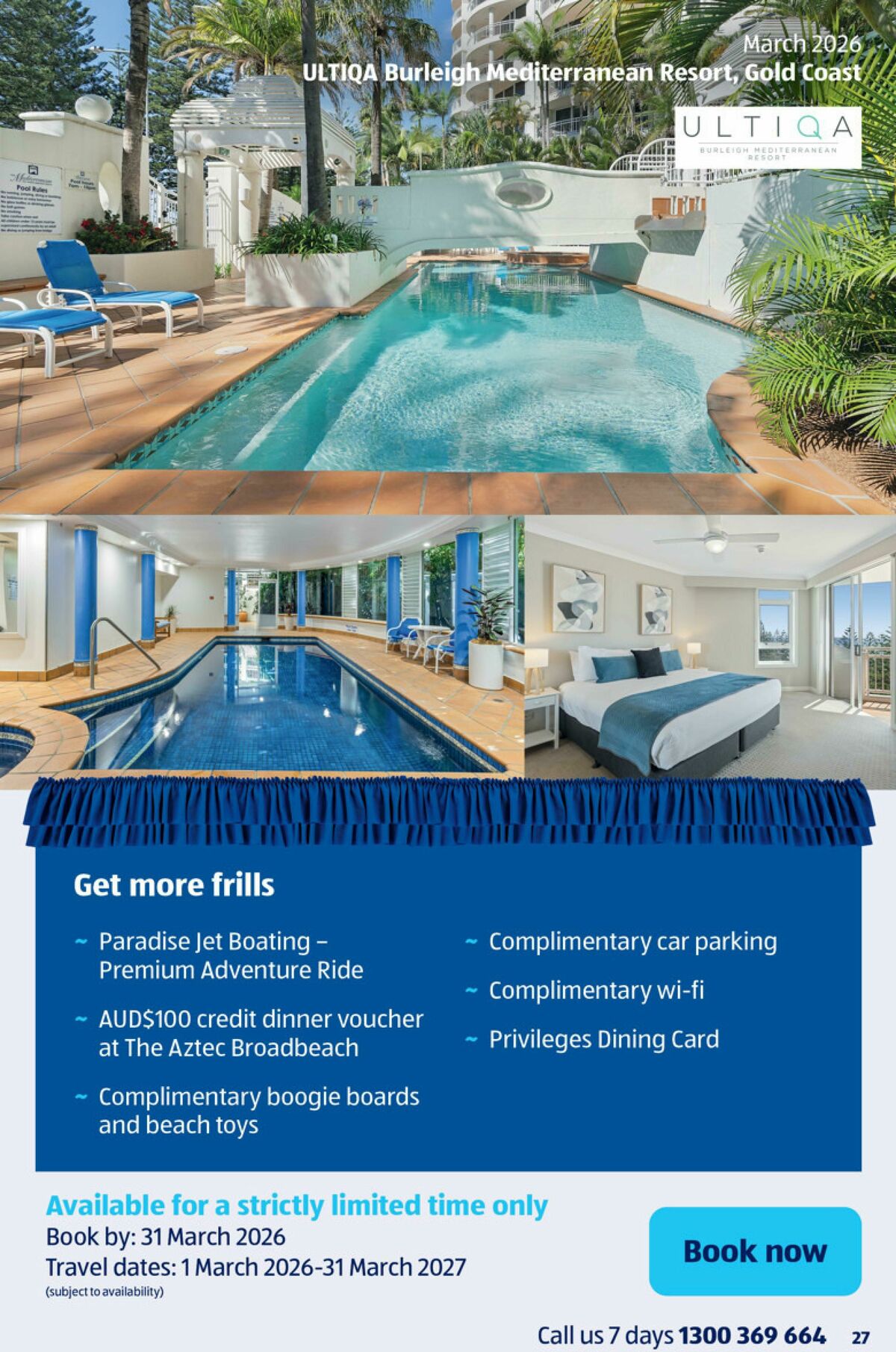 ALDI Holidays March Deals Catalogues from 3 March