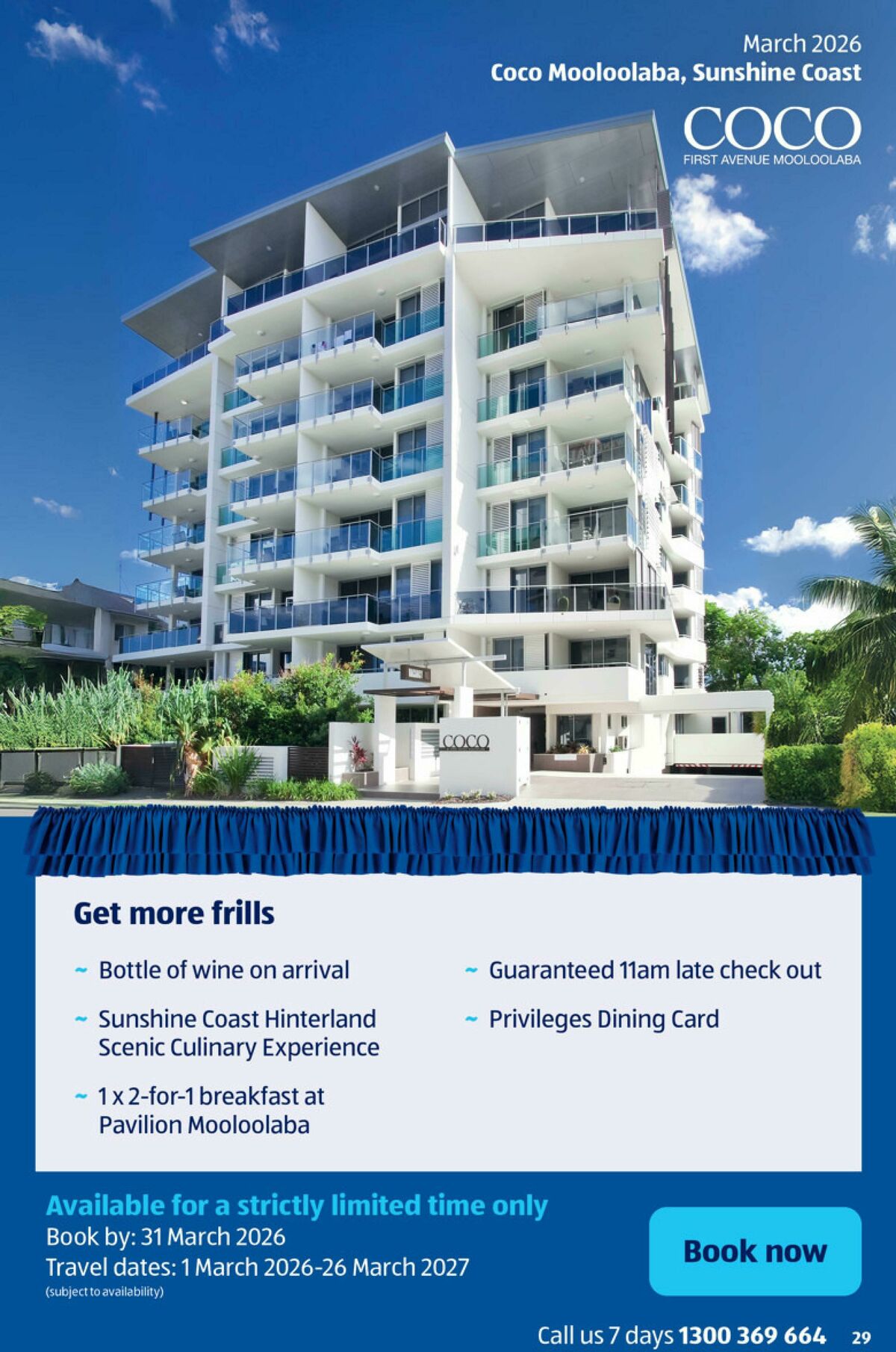 ALDI Holidays March Deals Catalogues from 3 March