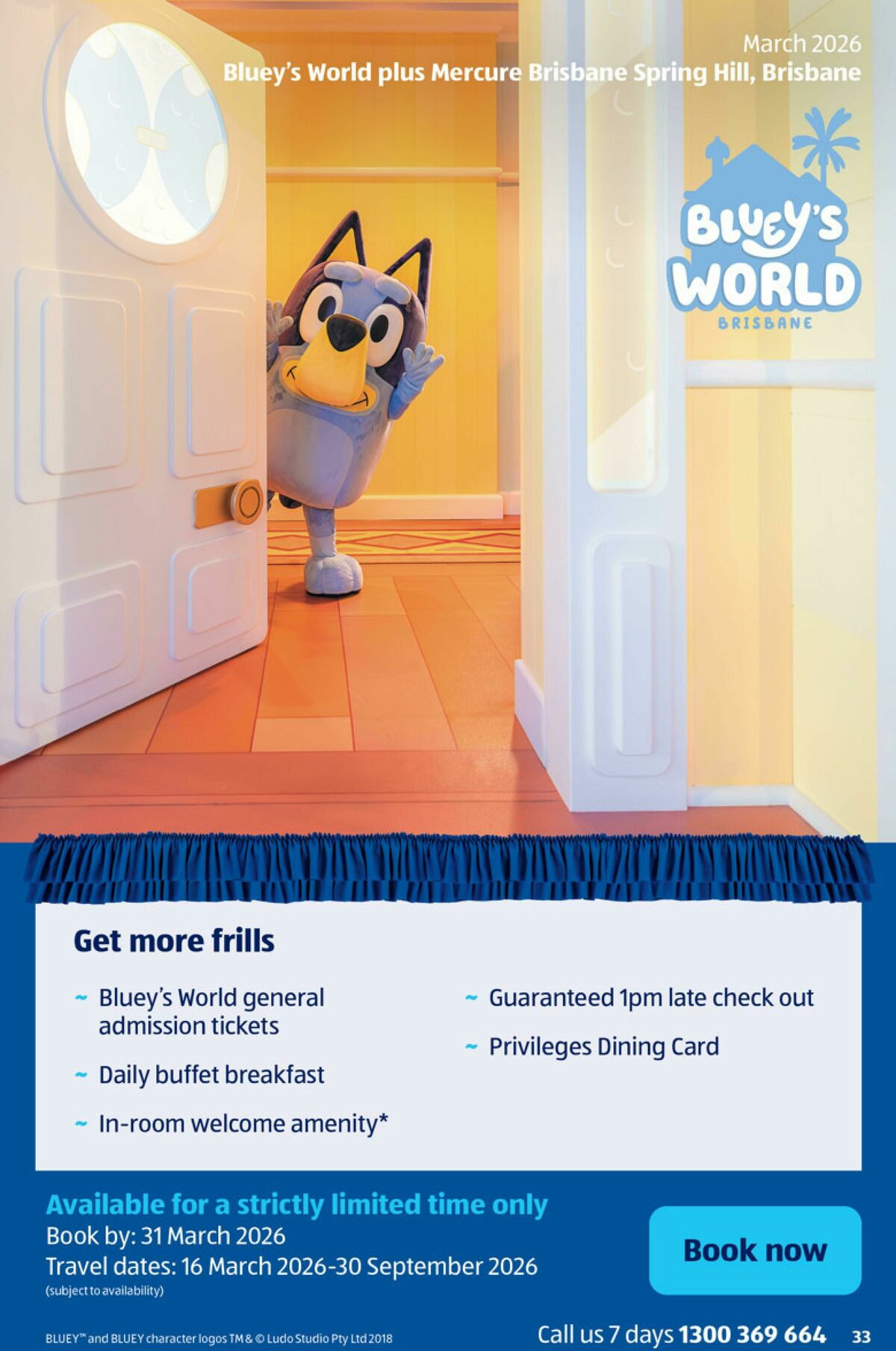 ALDI Holidays March Deals Catalogues from 3 March