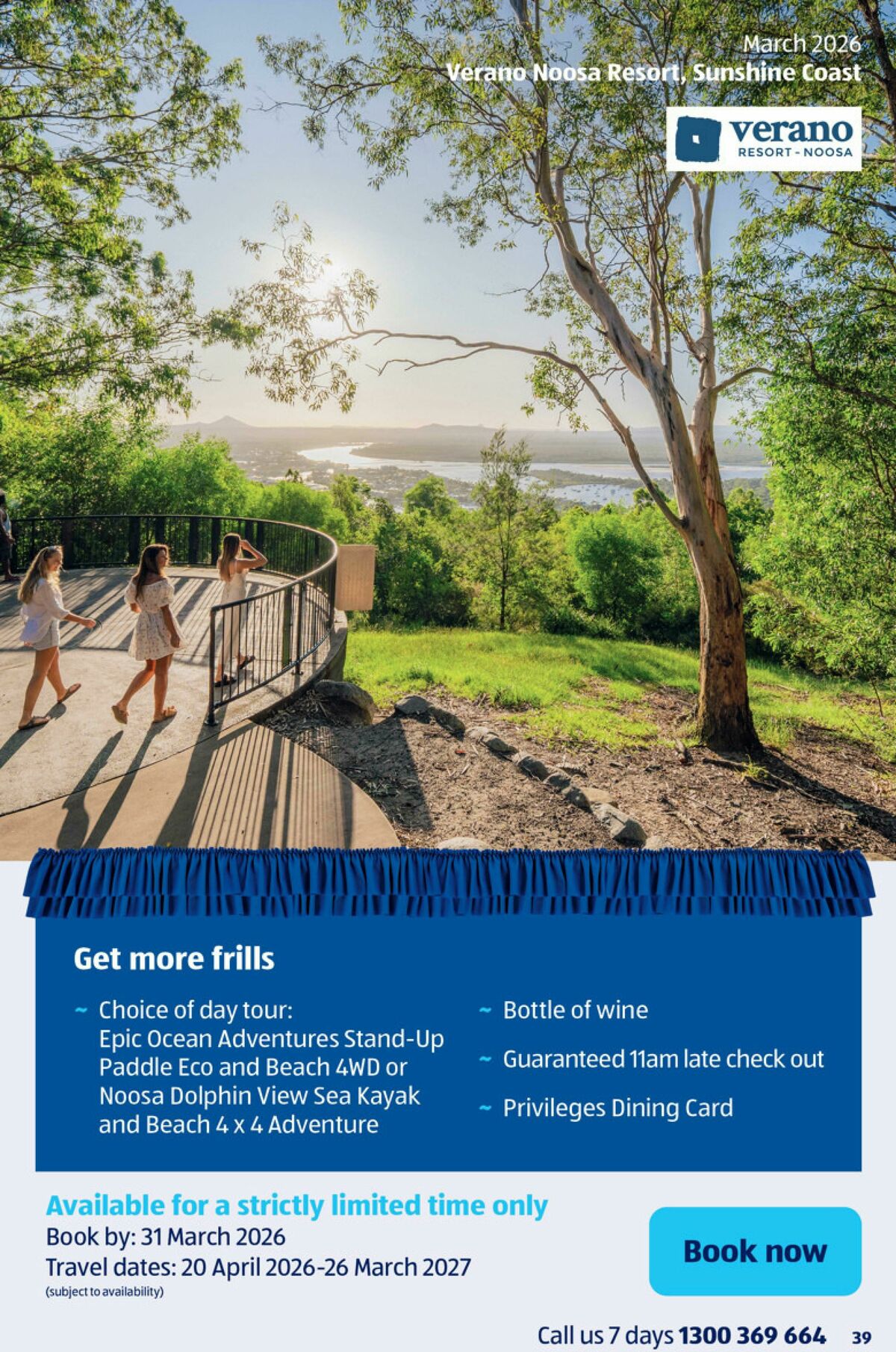 ALDI Holidays March Deals Catalogues from 3 March