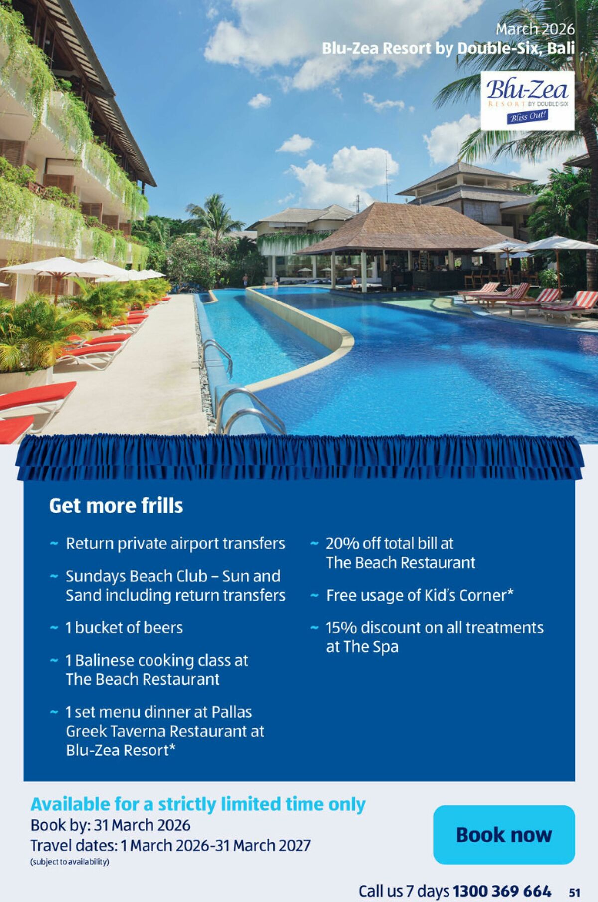 ALDI Holidays March Deals Catalogues from 3 March