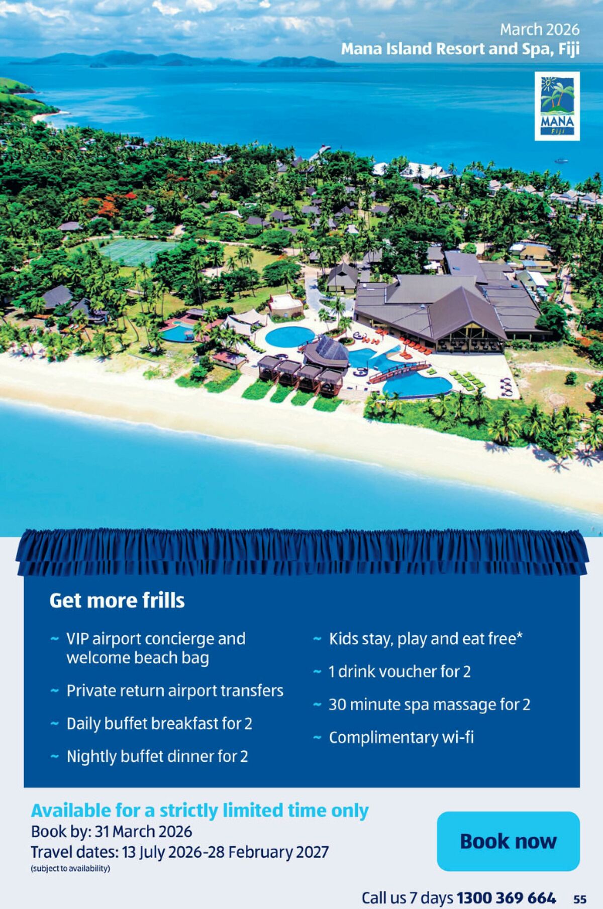 ALDI Holidays March Deals Catalogues from 3 March