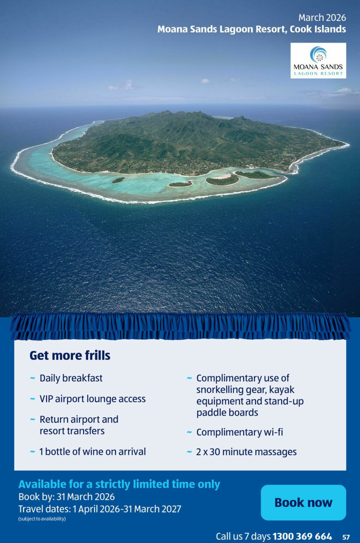 ALDI Holidays March Deals Catalogues from 3 March