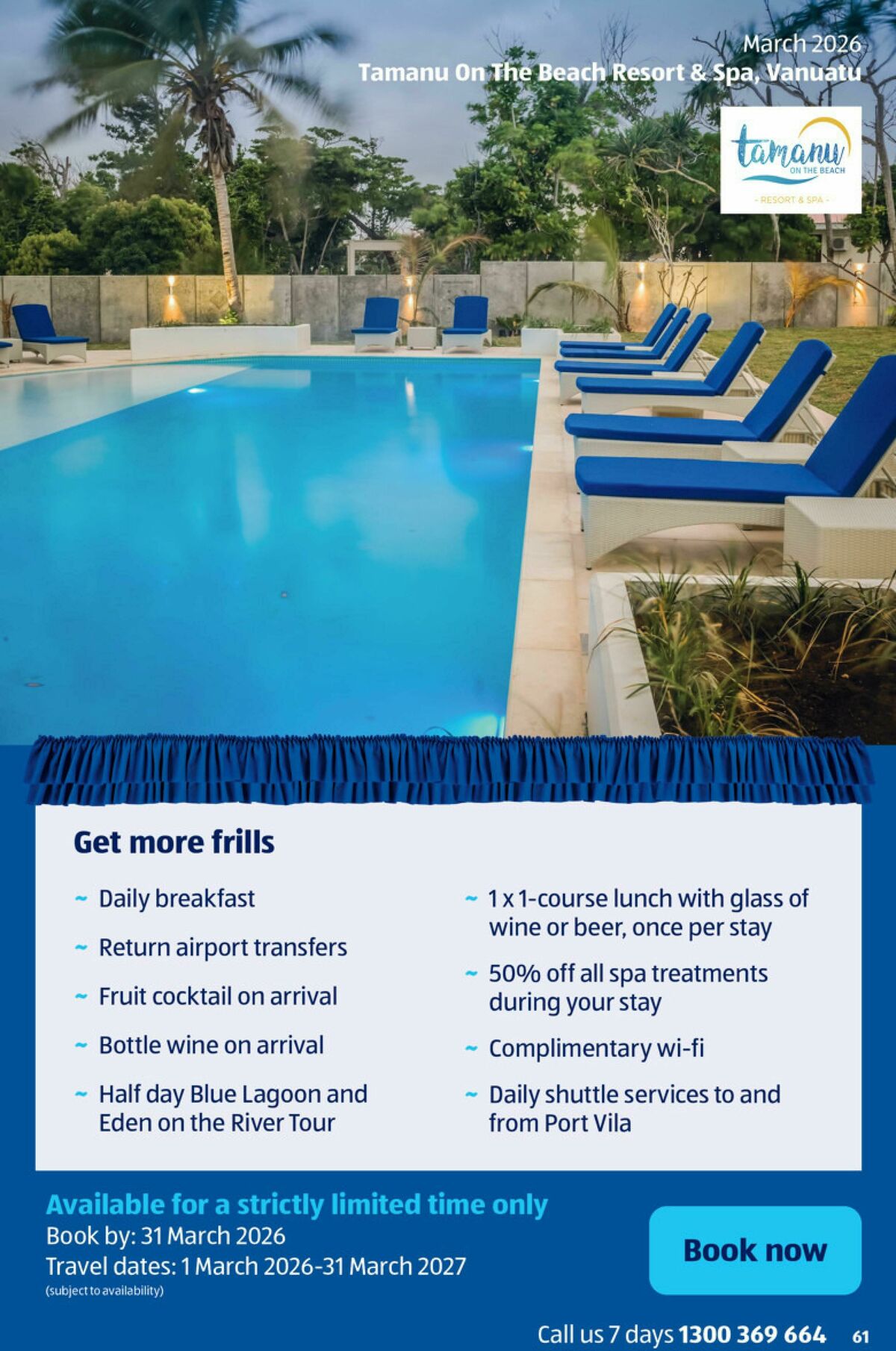 ALDI Holidays March Deals Catalogues from 3 March