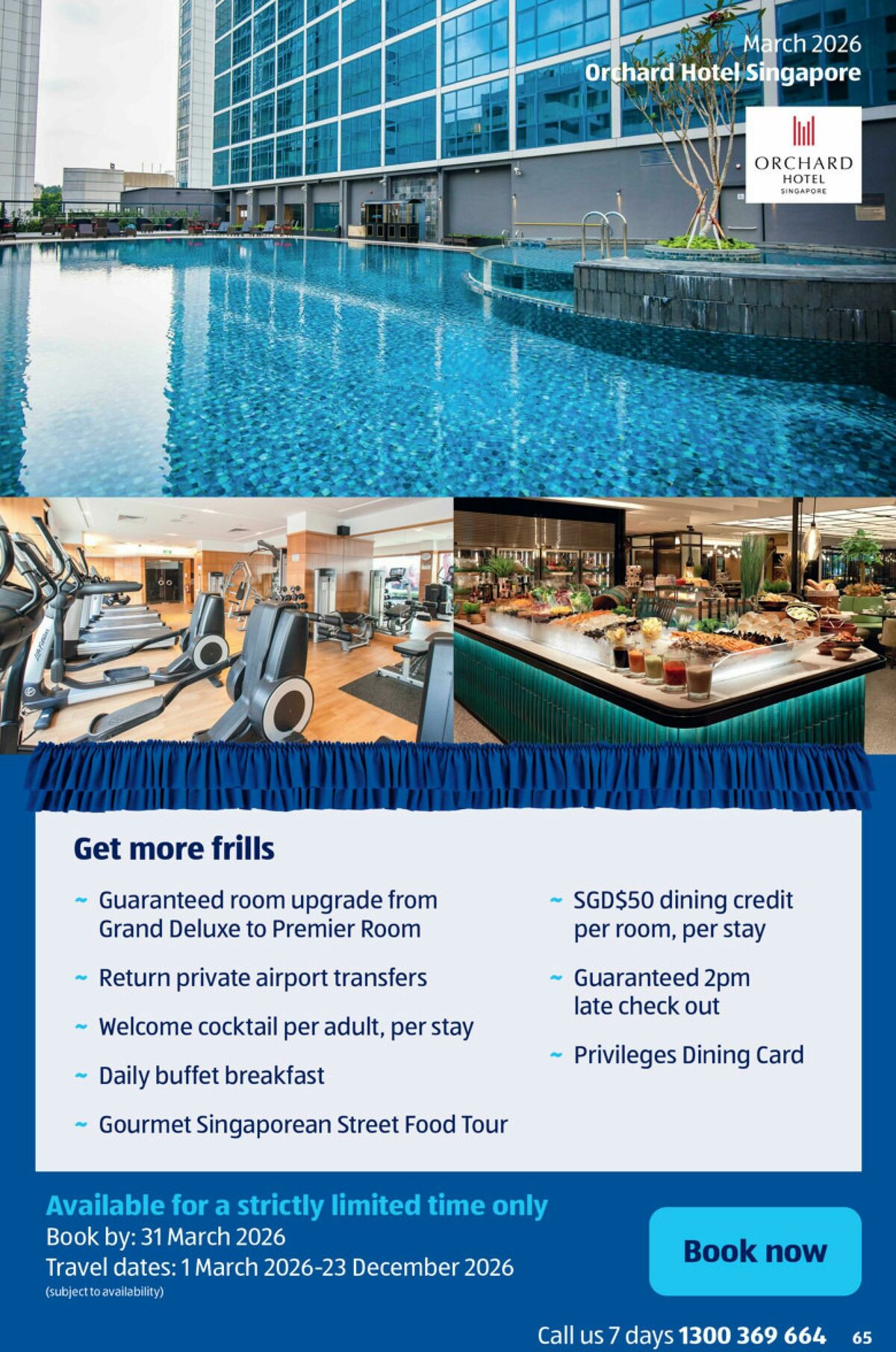 ALDI Holidays March Deals Catalogues from 3 March