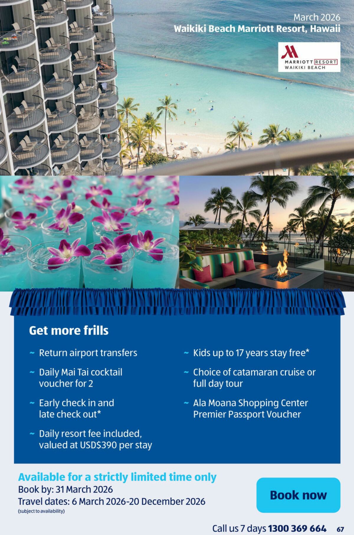 ALDI Holidays March Deals Catalogues from 3 March