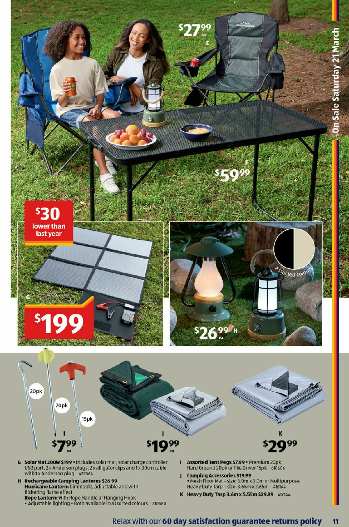 ALDI Catalogues from 18 March