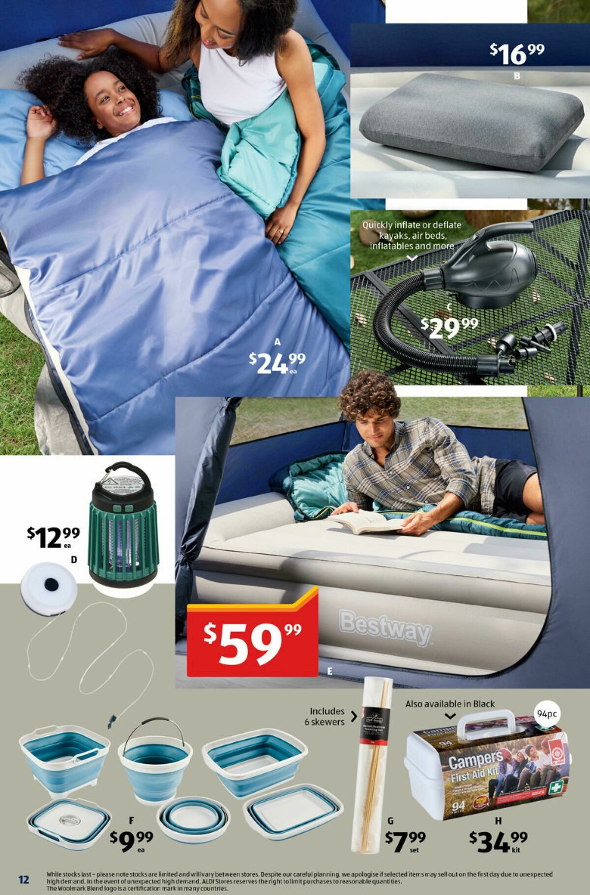 ALDI Catalogues from 18 March