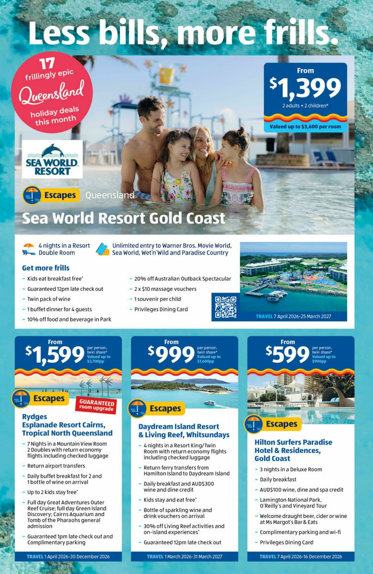 ALDI Catalogues from 18 March