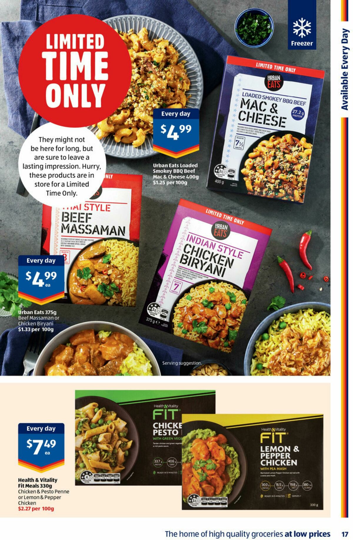 ALDI Catalogues from 18 March