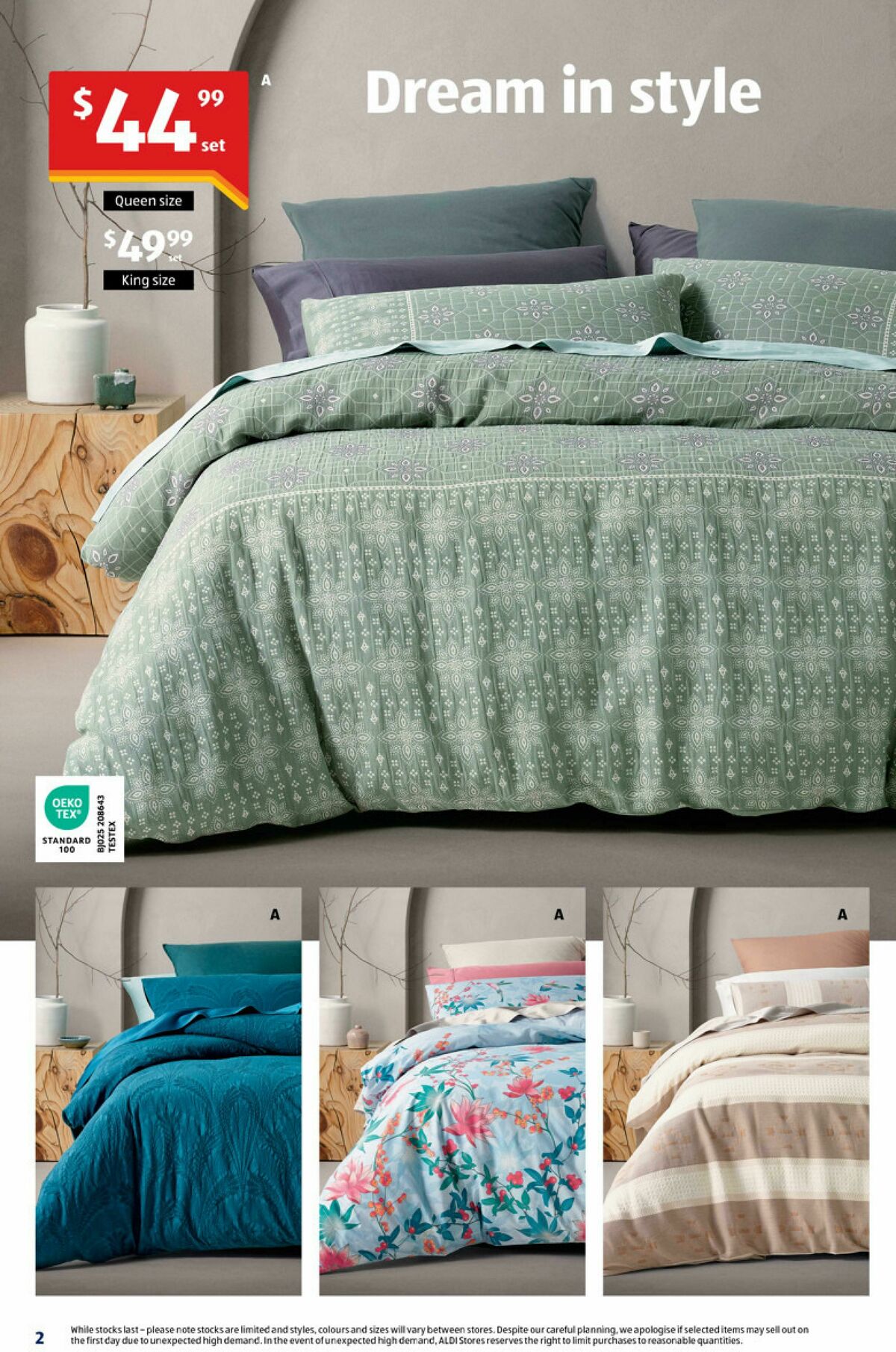 ALDI Catalogues from 18 March