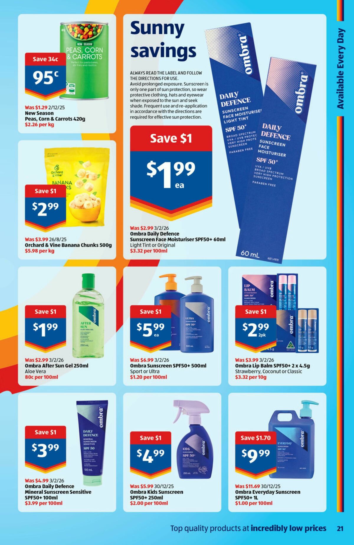 ALDI Catalogues from 18 March