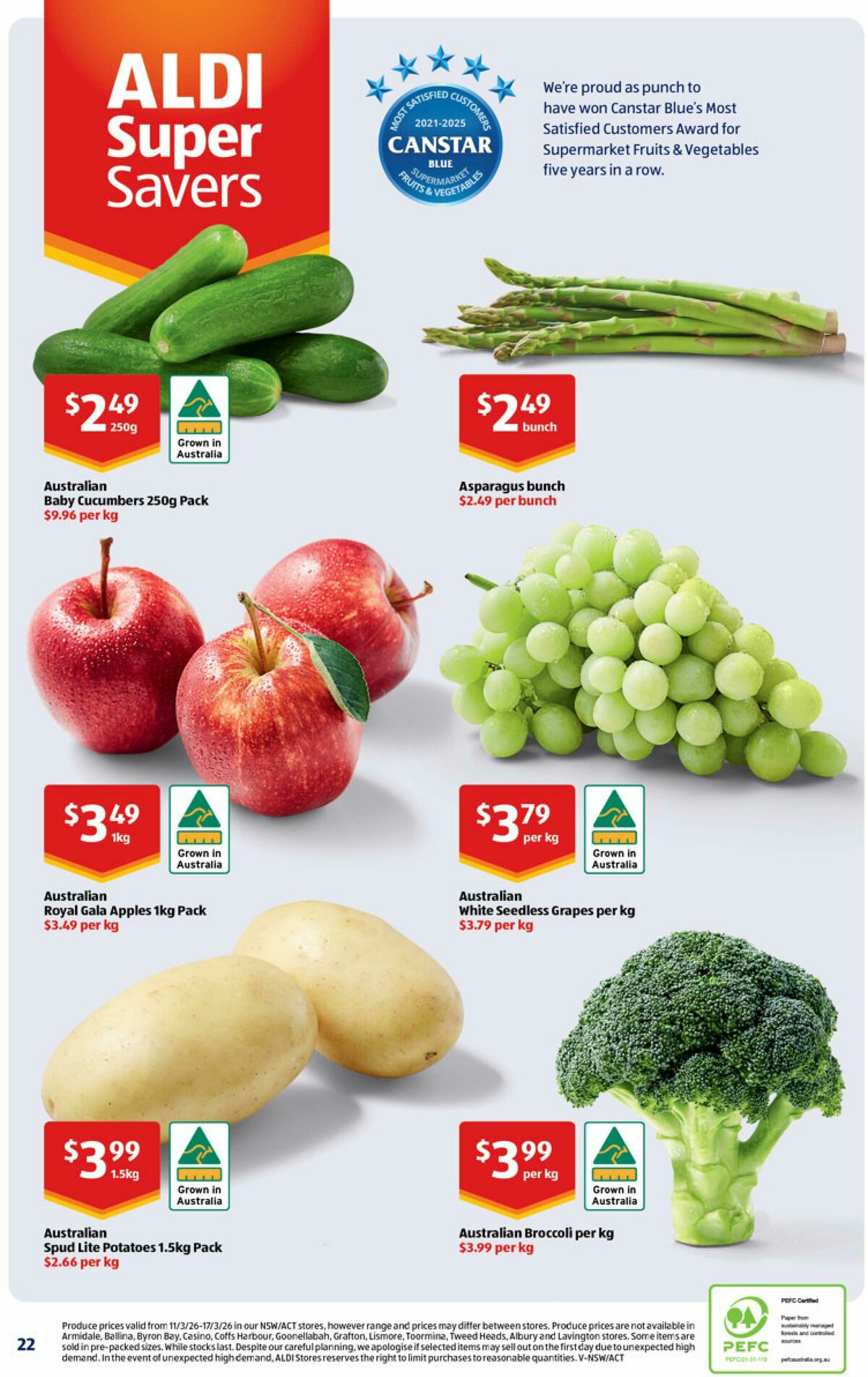 ALDI Catalogues from 18 March