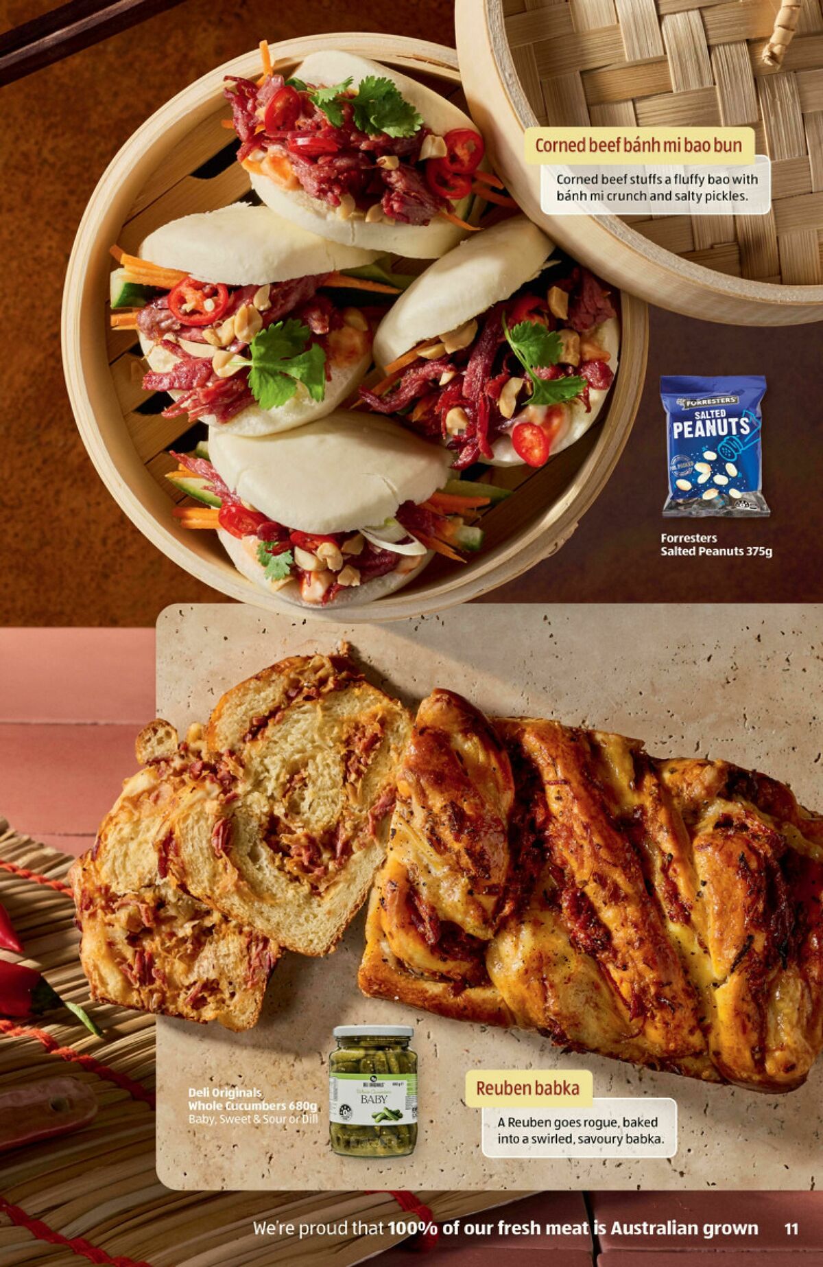 ALDI Here for the Autumn Catalogues from 2 March