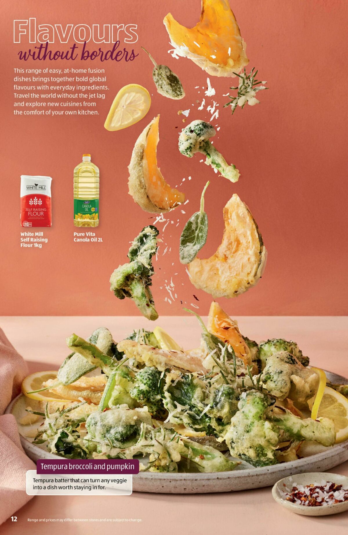 ALDI Here for the Autumn Catalogues from 2 March