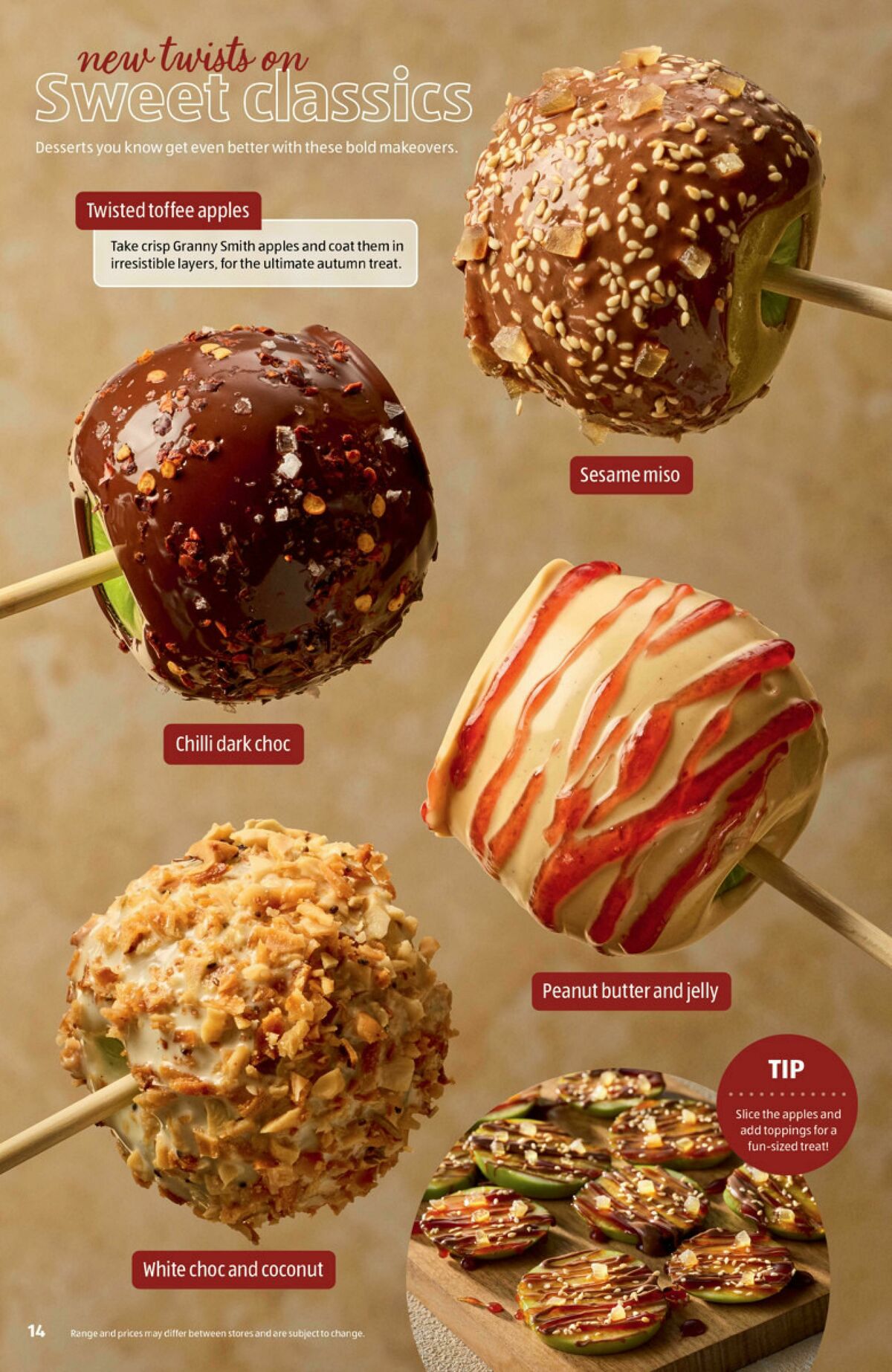 ALDI Here for the Autumn Catalogues from 2 March