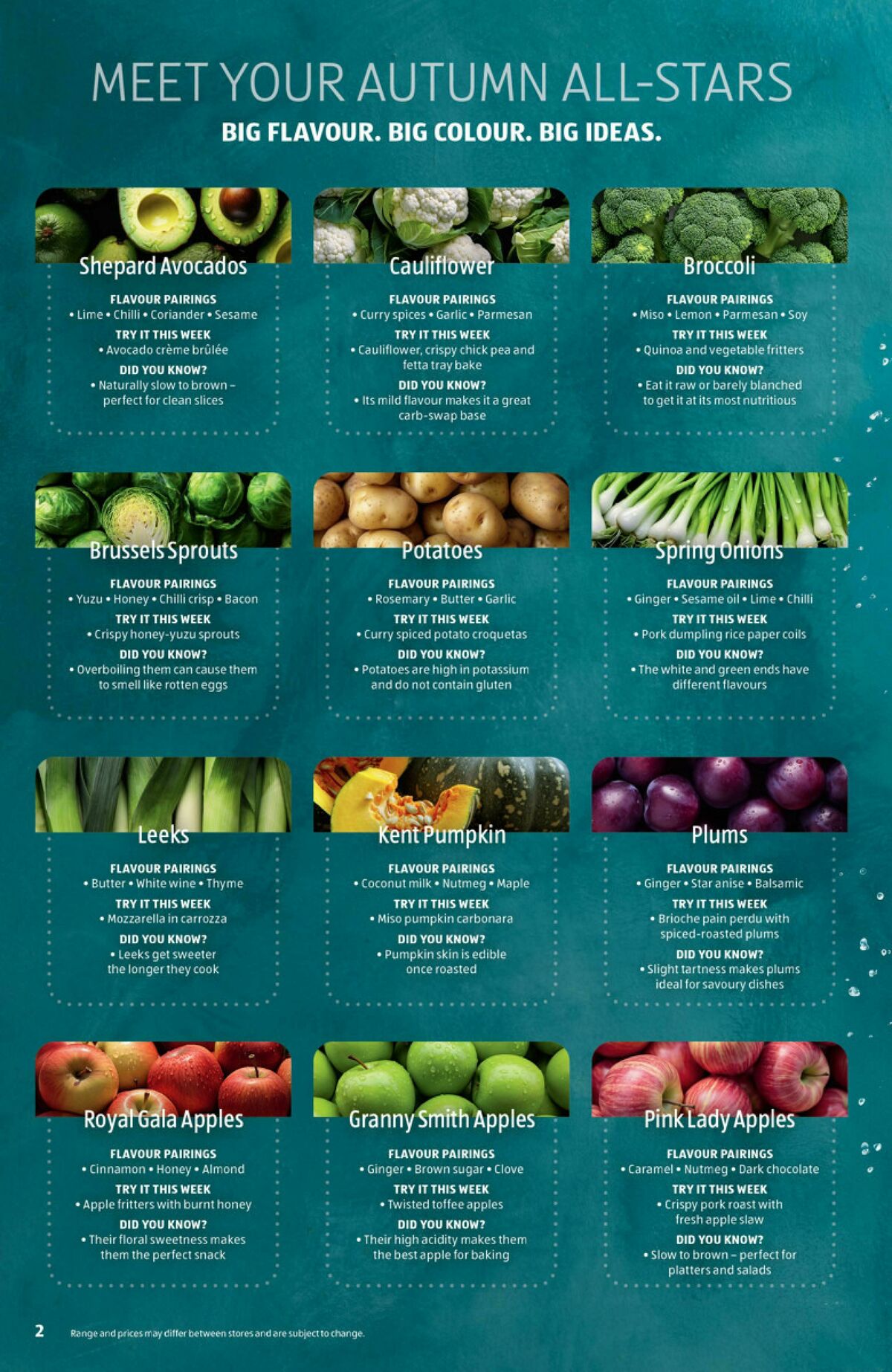 ALDI Here for the Autumn Catalogues from 2 March