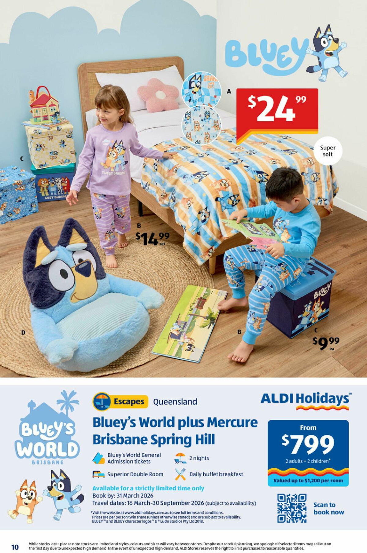 ALDI Catalogues from 25 March