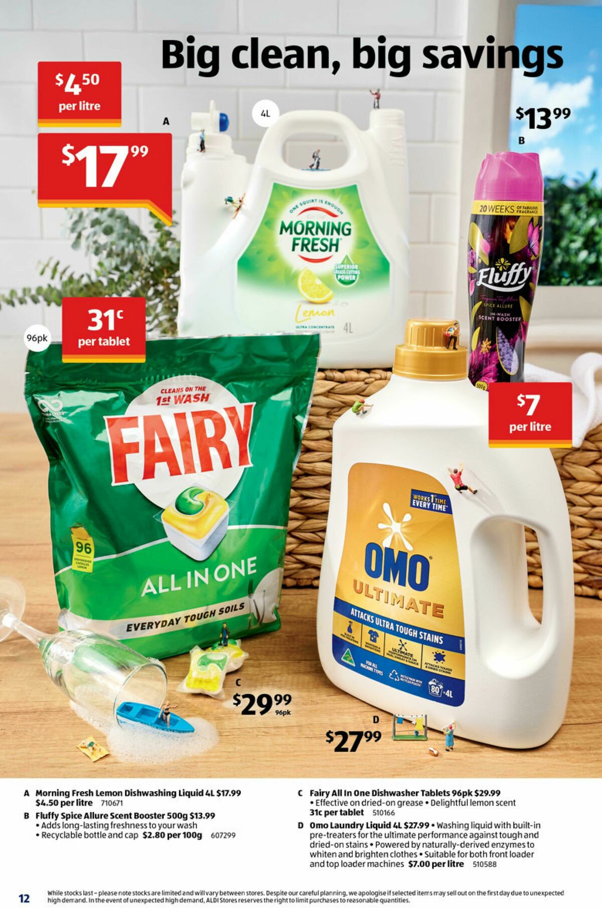 ALDI Catalogues from 25 March