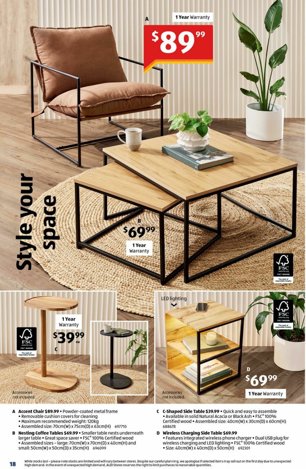 ALDI Catalogues from 25 March