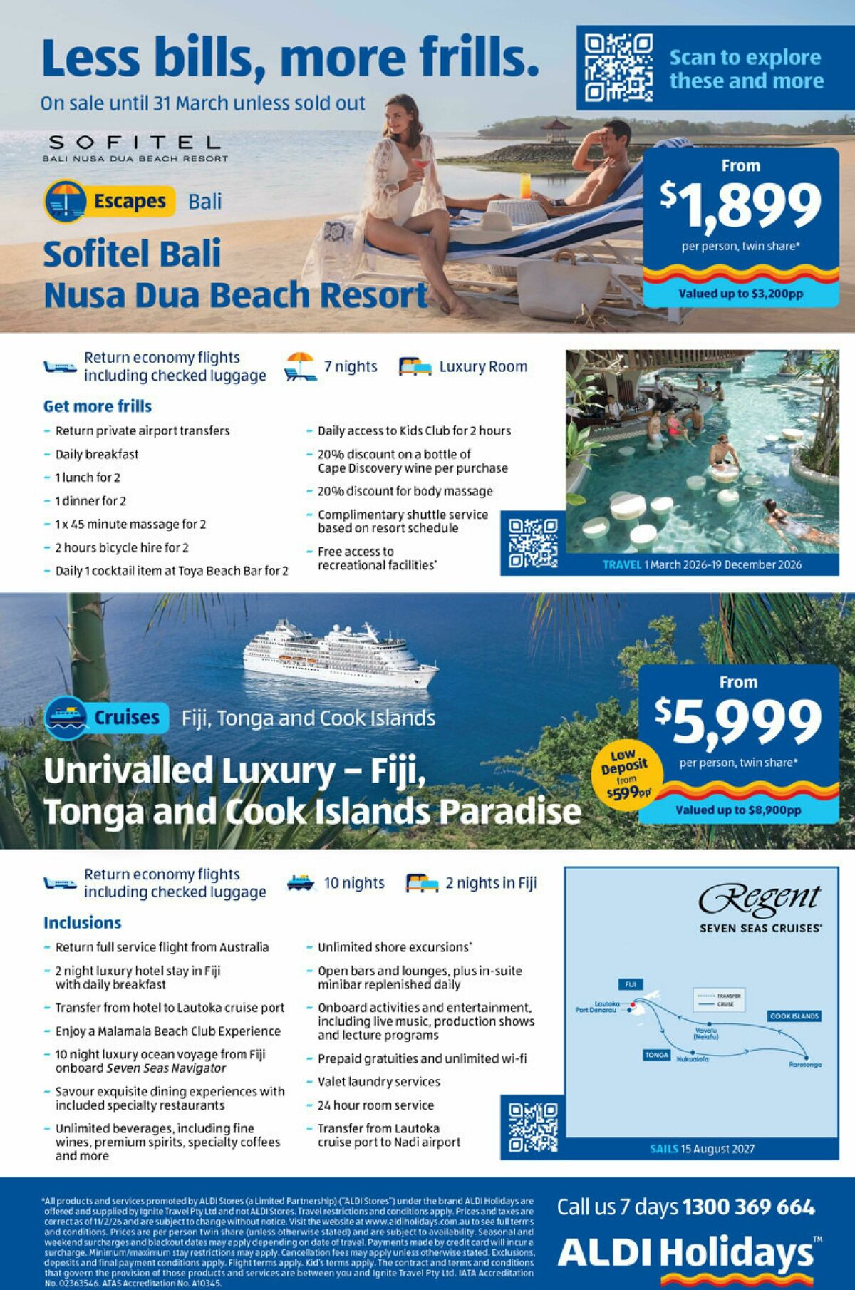 ALDI Catalogues from 25 March